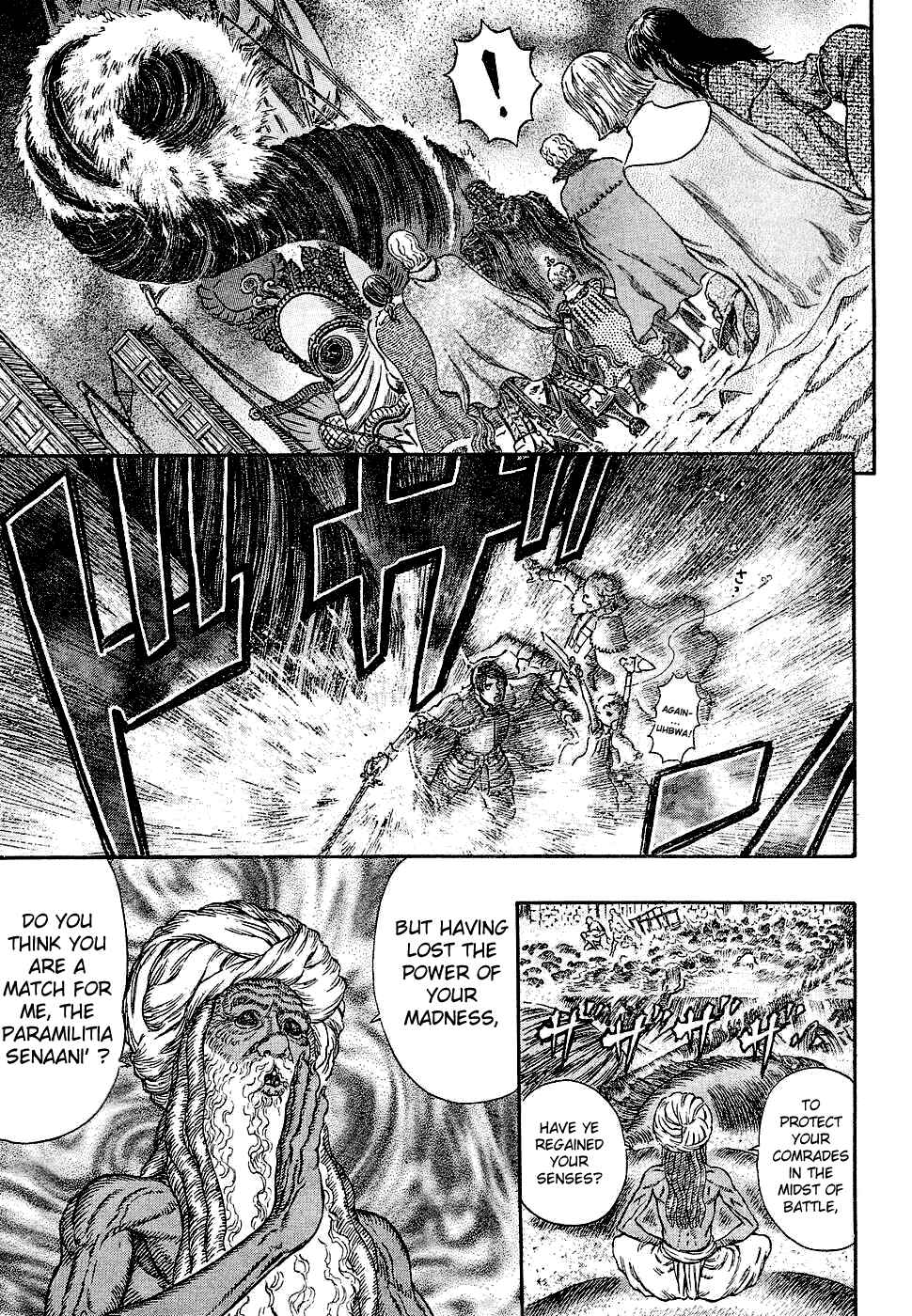 Page 3 Chapter 272 Berserk