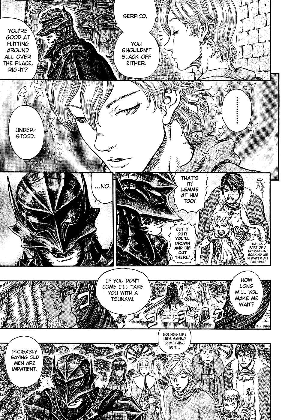 Page 7 Chapter 272 Berserk