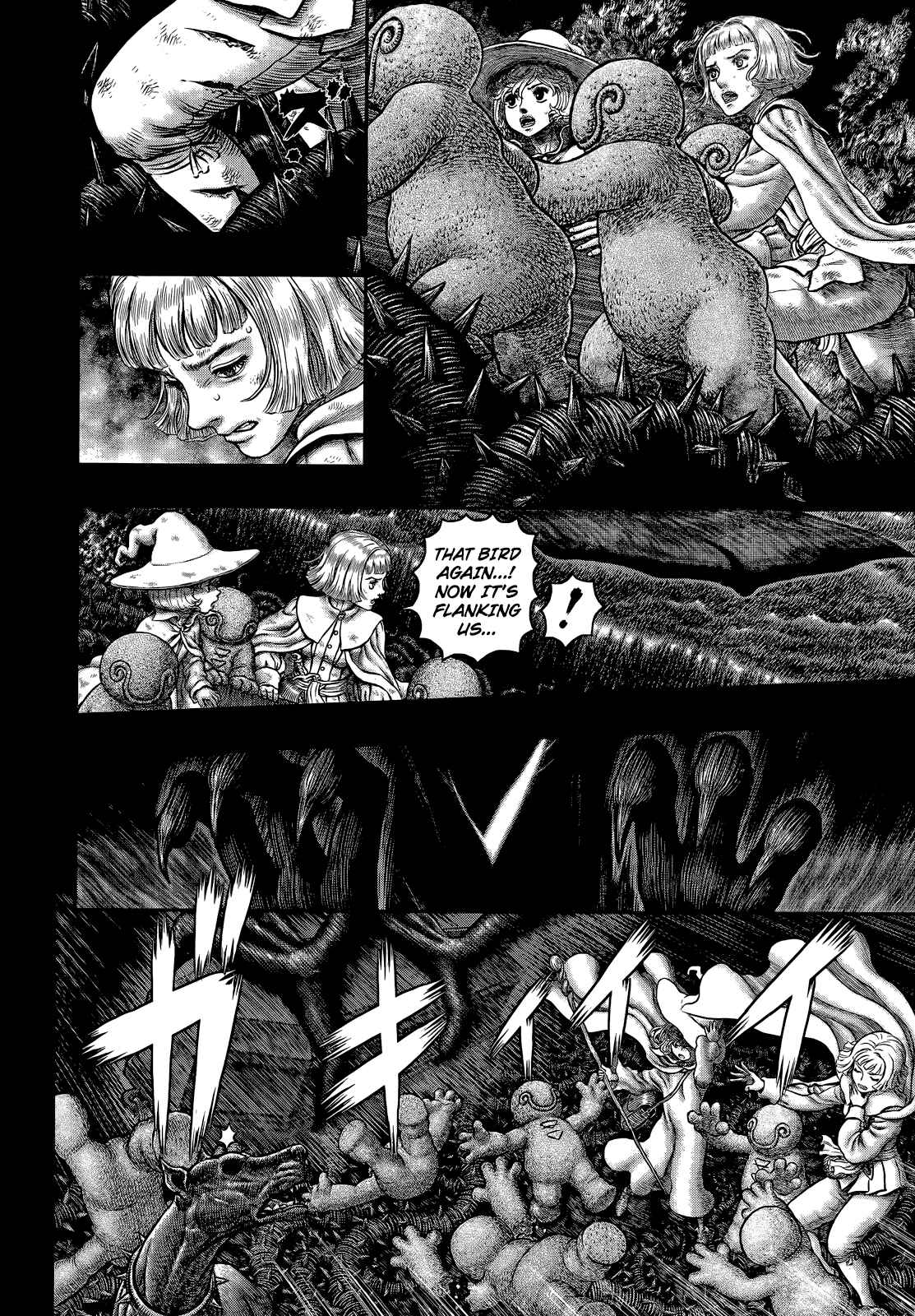 Page 10 Chapter 352 Berserk