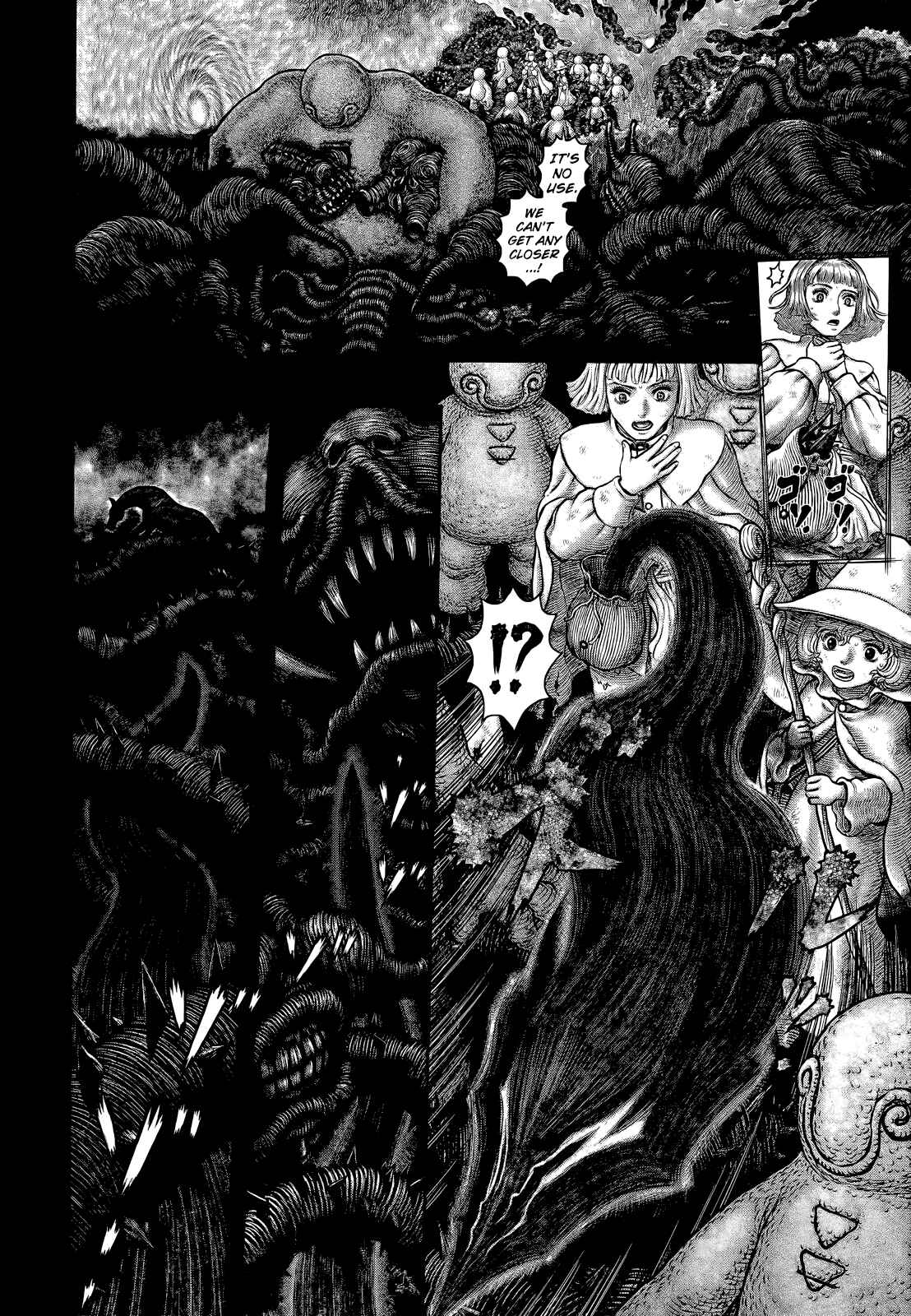Page 14 Chapter 352 Berserk