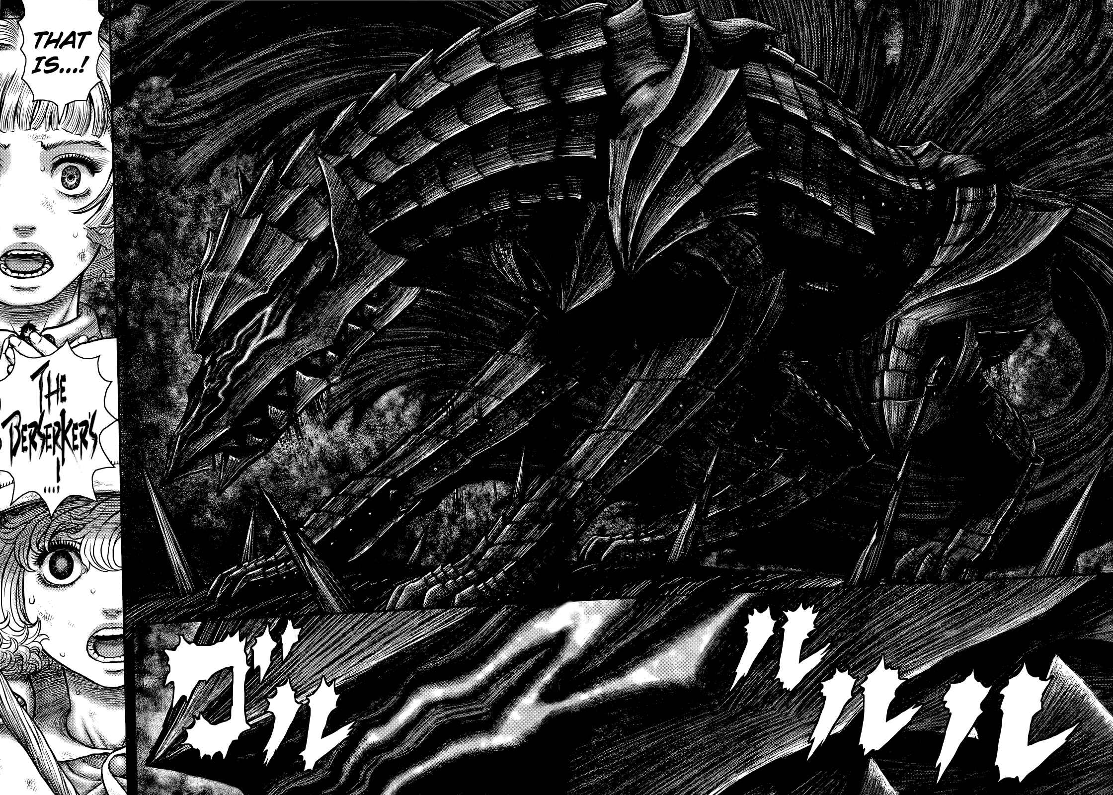 Page 16 Chapter 352 Berserk