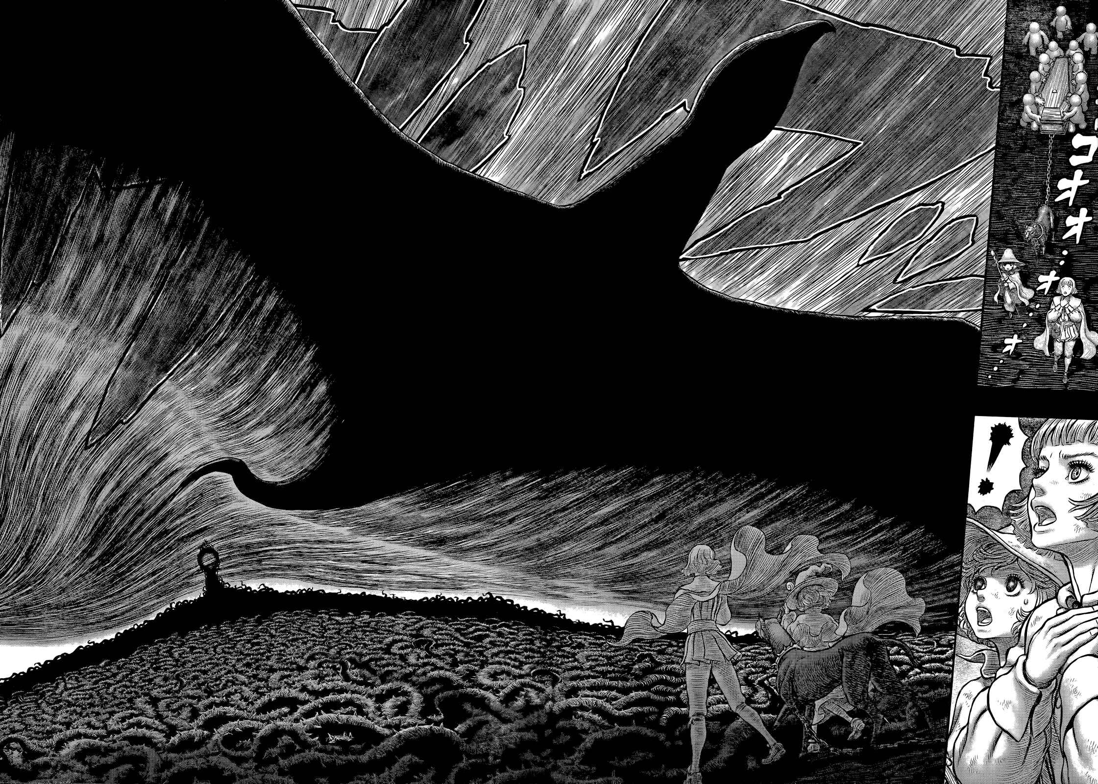 Page 3 Chapter 352 Berserk