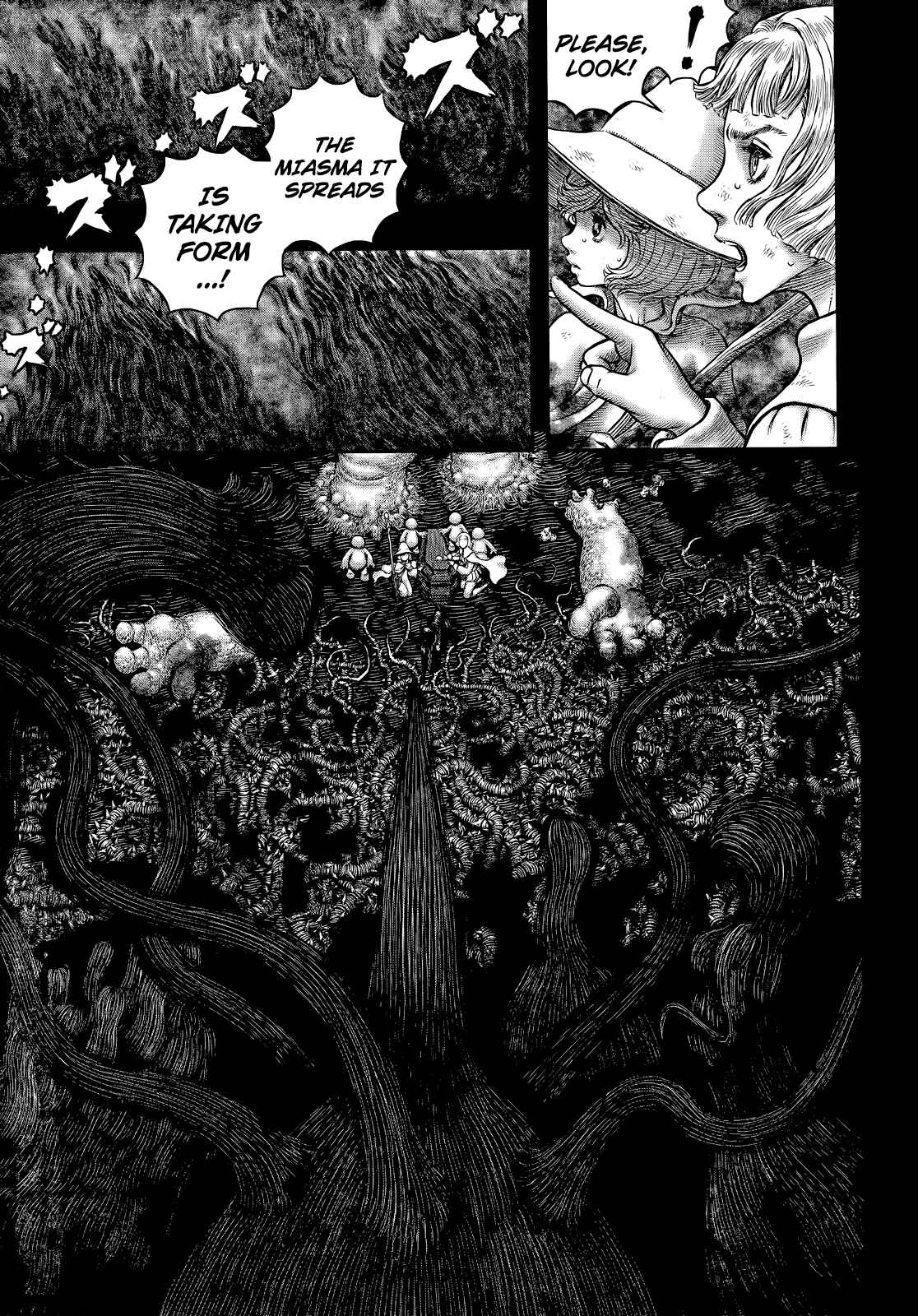 Page 7 Chapter 352 Berserk