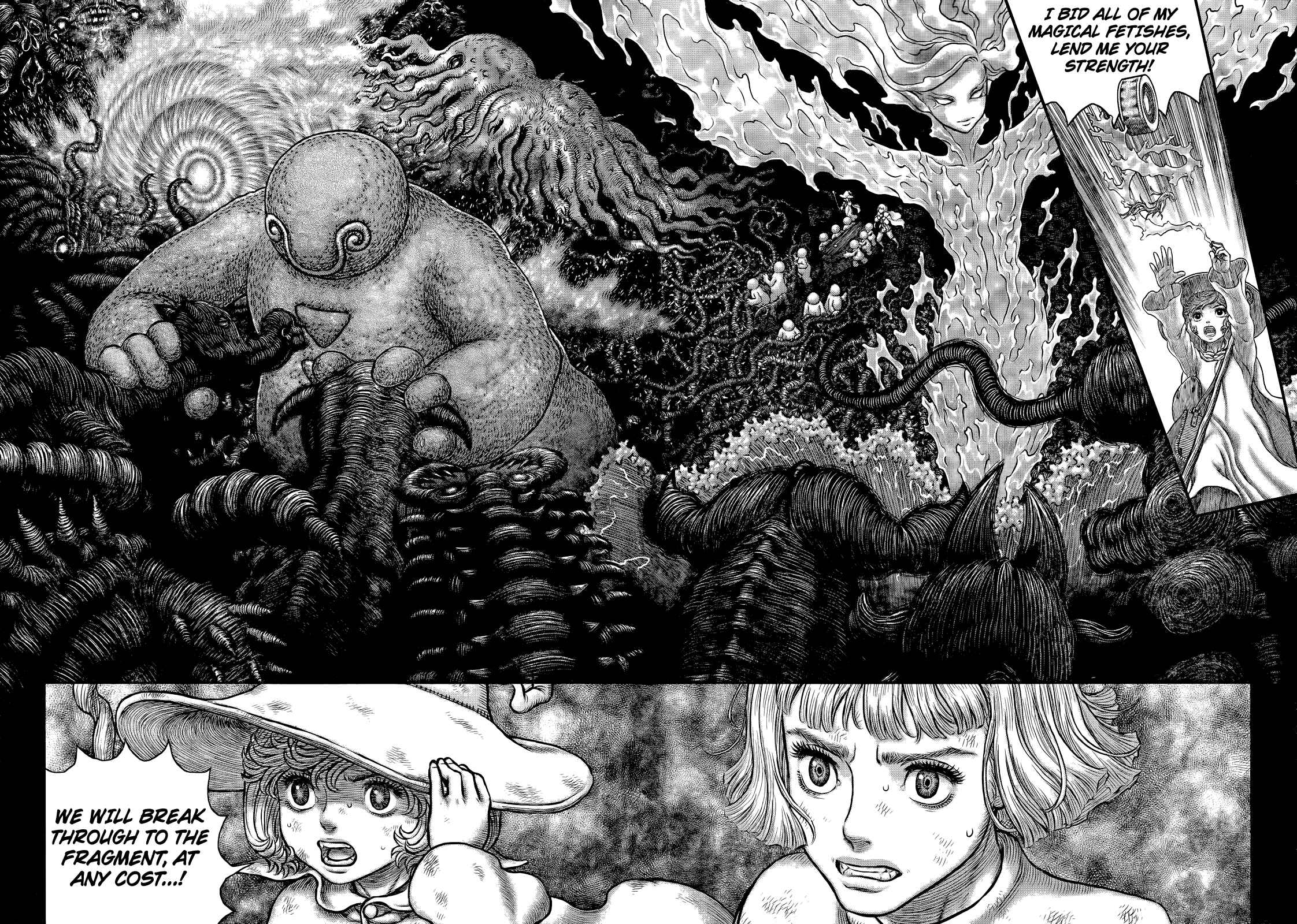 Page 9 Chapter 352 Berserk