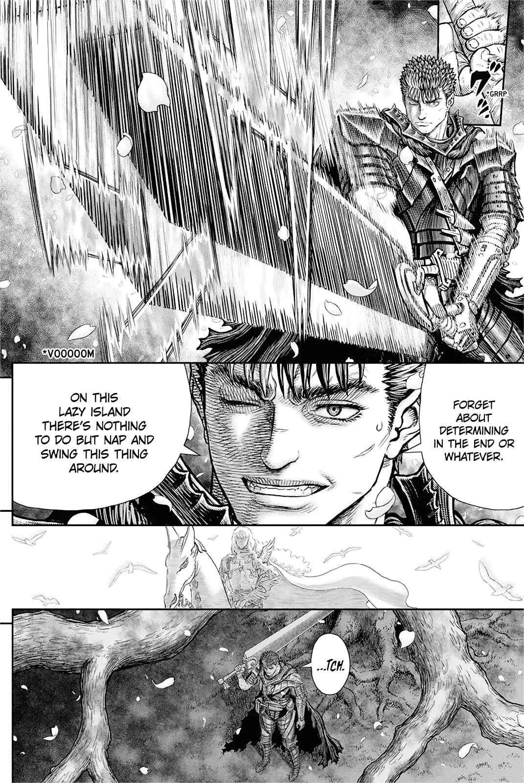 Page 16 Chapter 363 Berserk