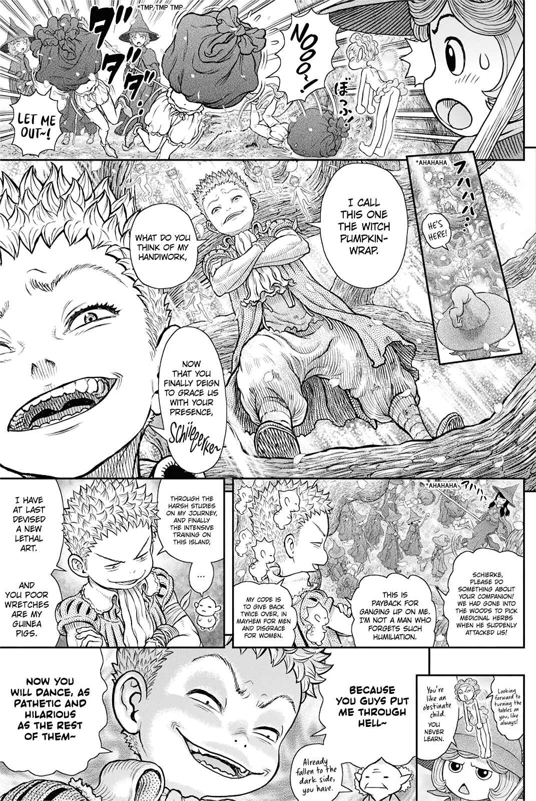 Page 7 Chapter 363 Berserk
