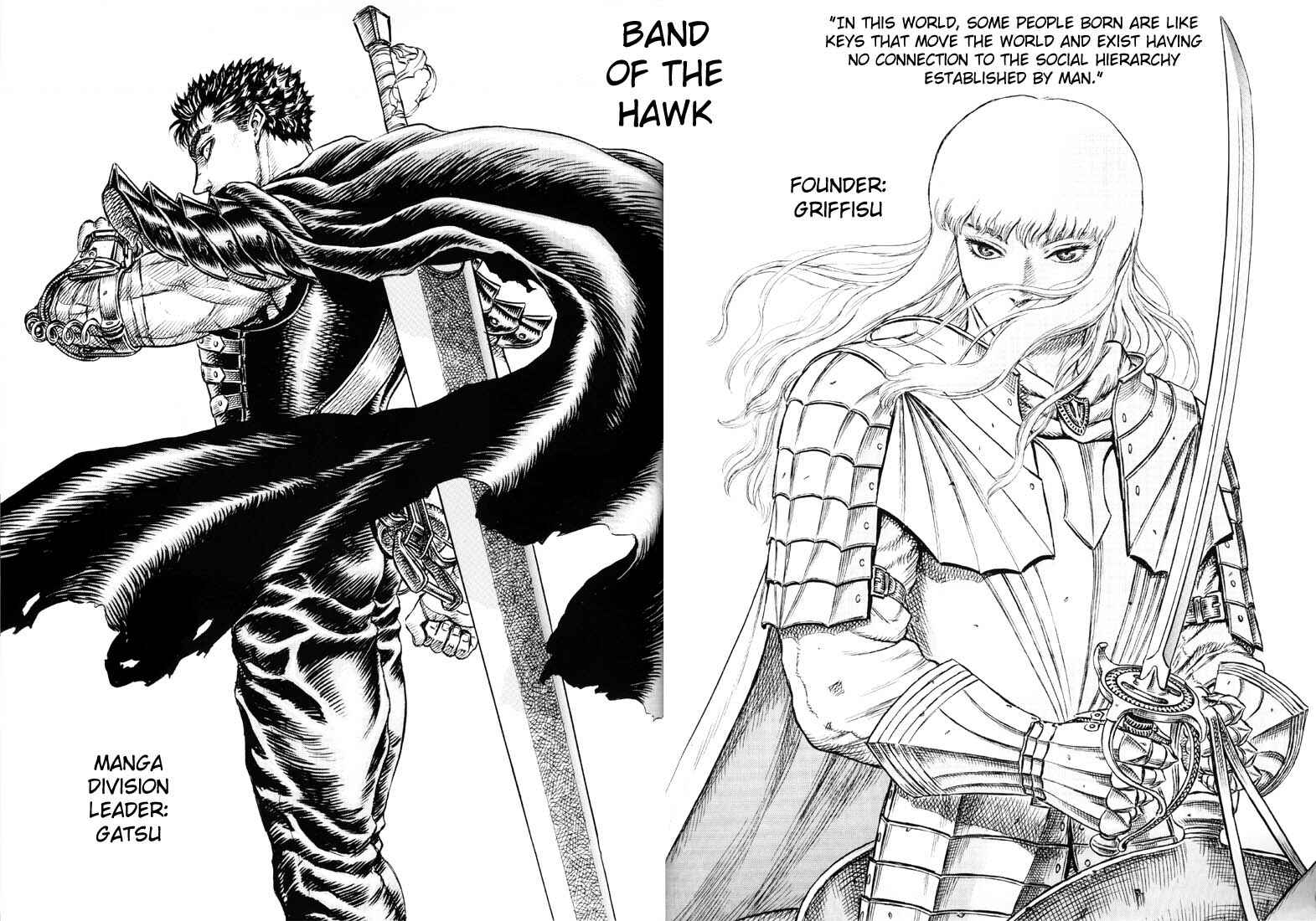 Page 1 Chapter 70 Berserk