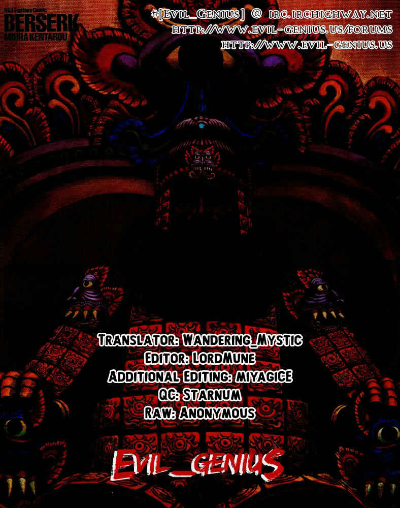 Page 22 Chapter 296 Berserk