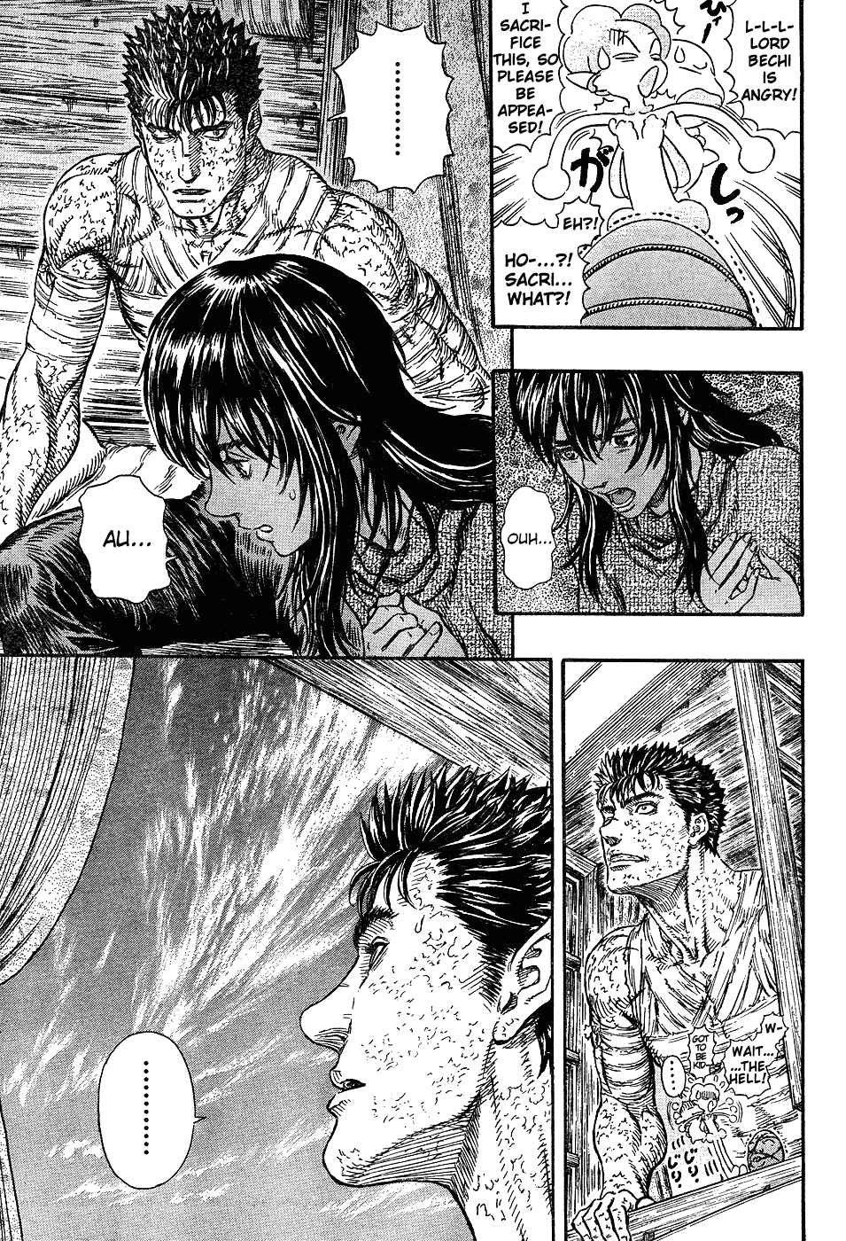 Page 6 Chapter 296 Berserk