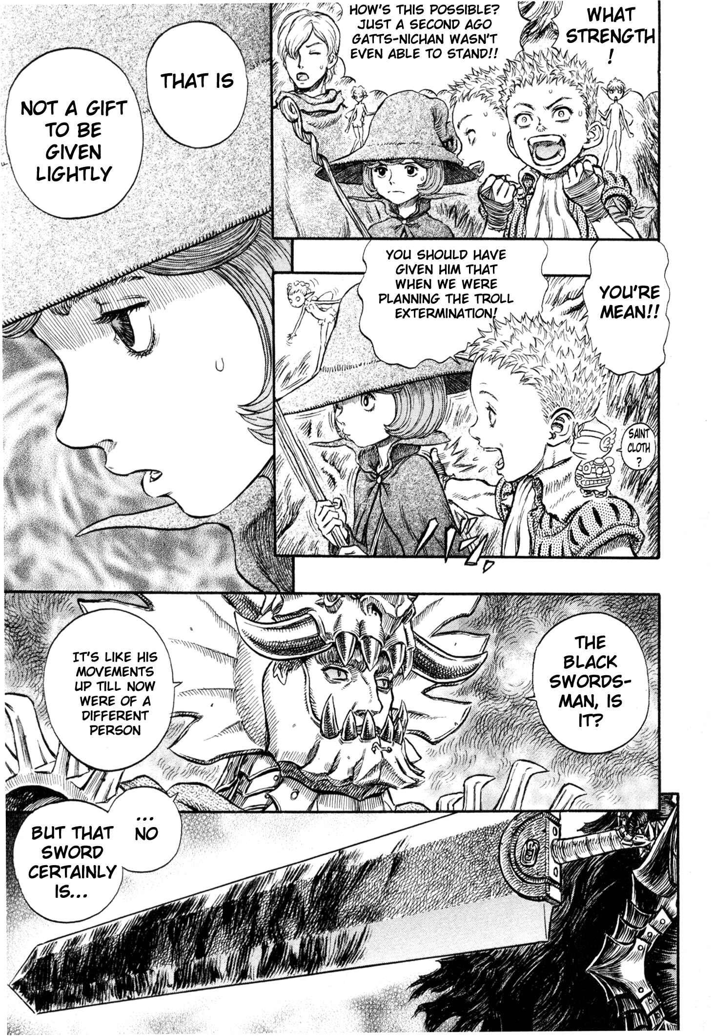 Page 4 Chapter 226 Berserk