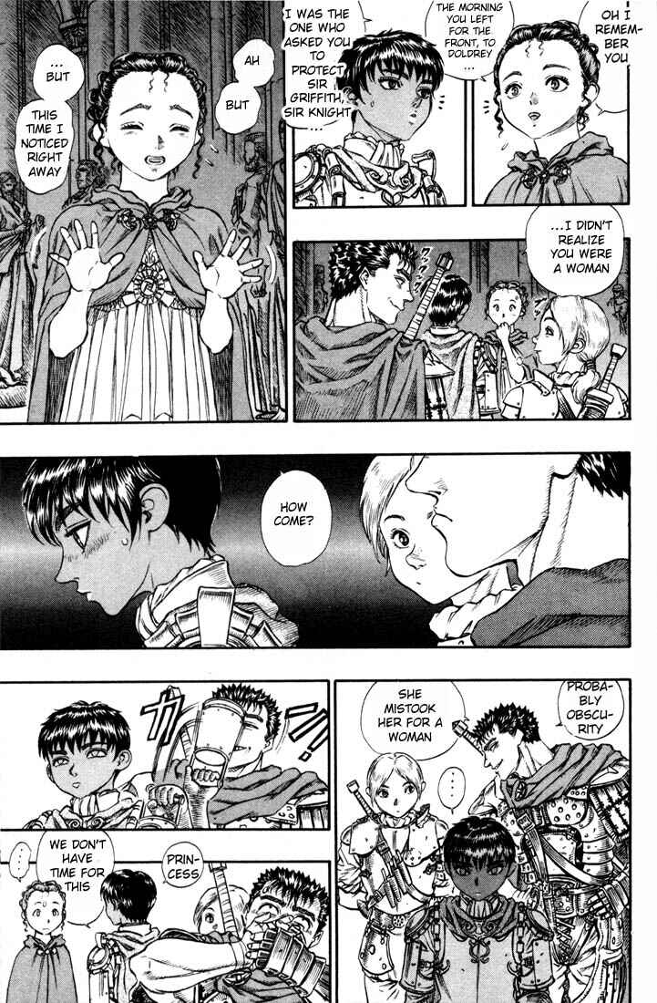 Page 11 Chapter 50 Berserk