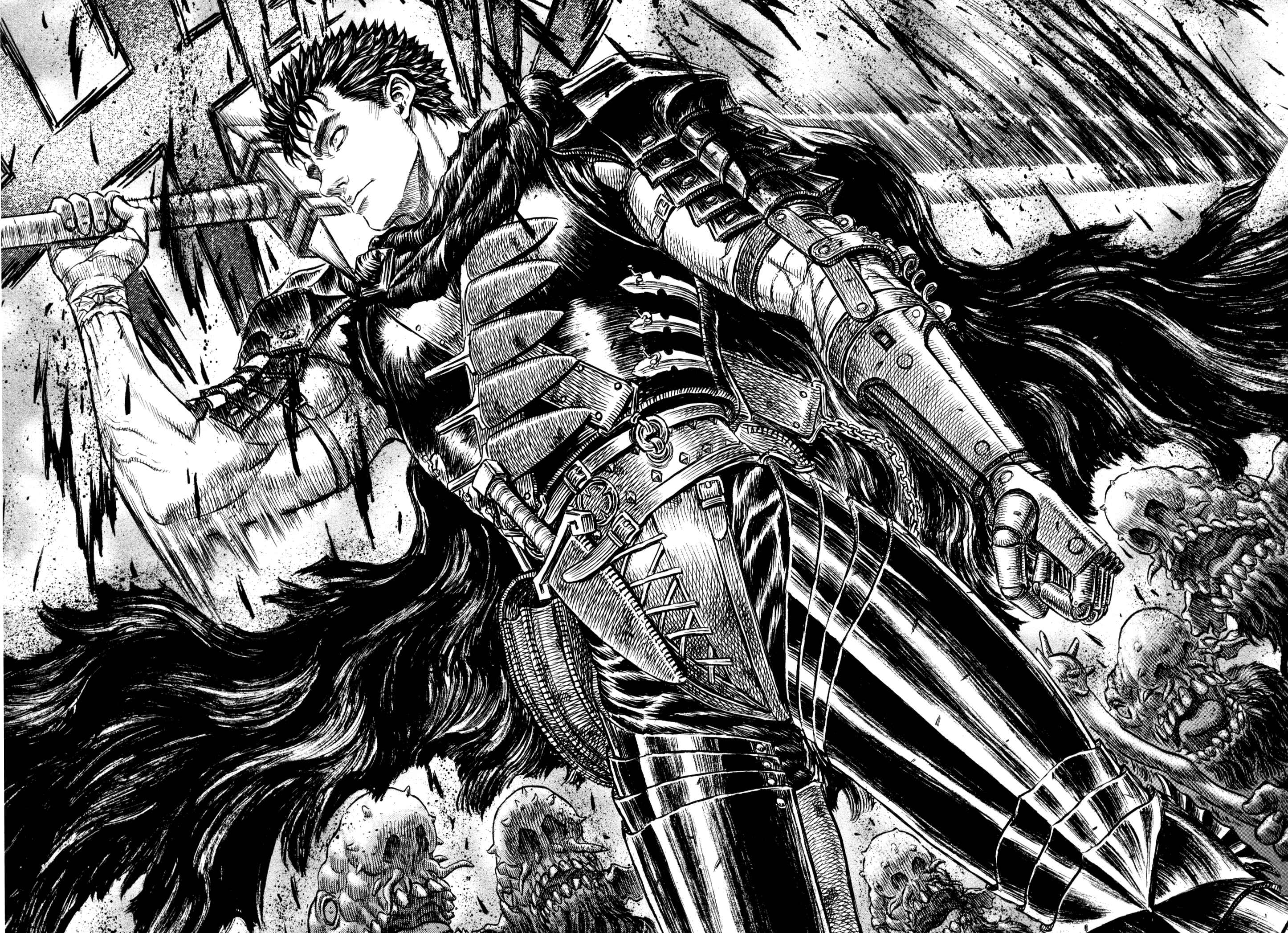 Page 27 Chapter 207 Berserk