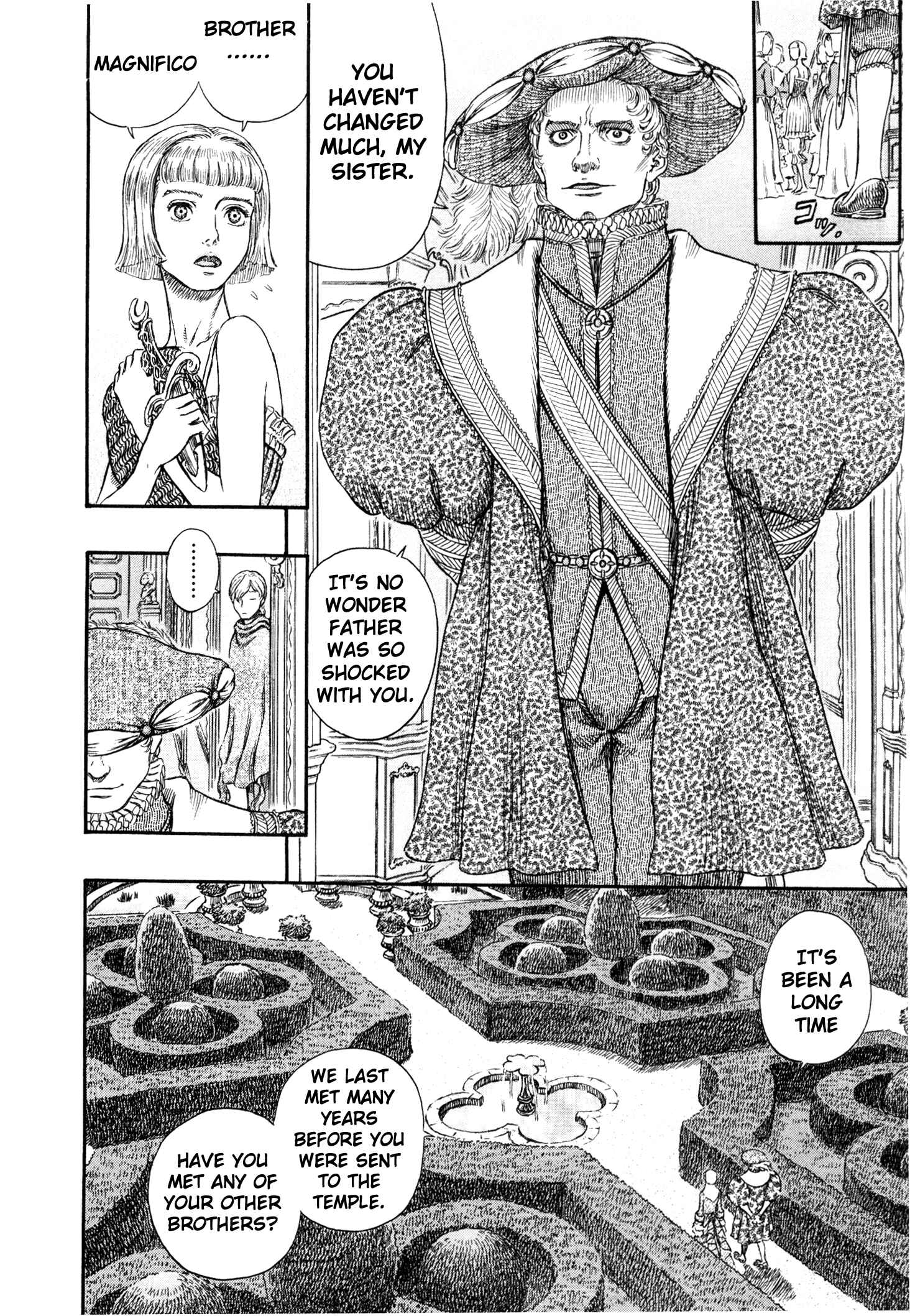 Page 11 Chapter 252 Berserk