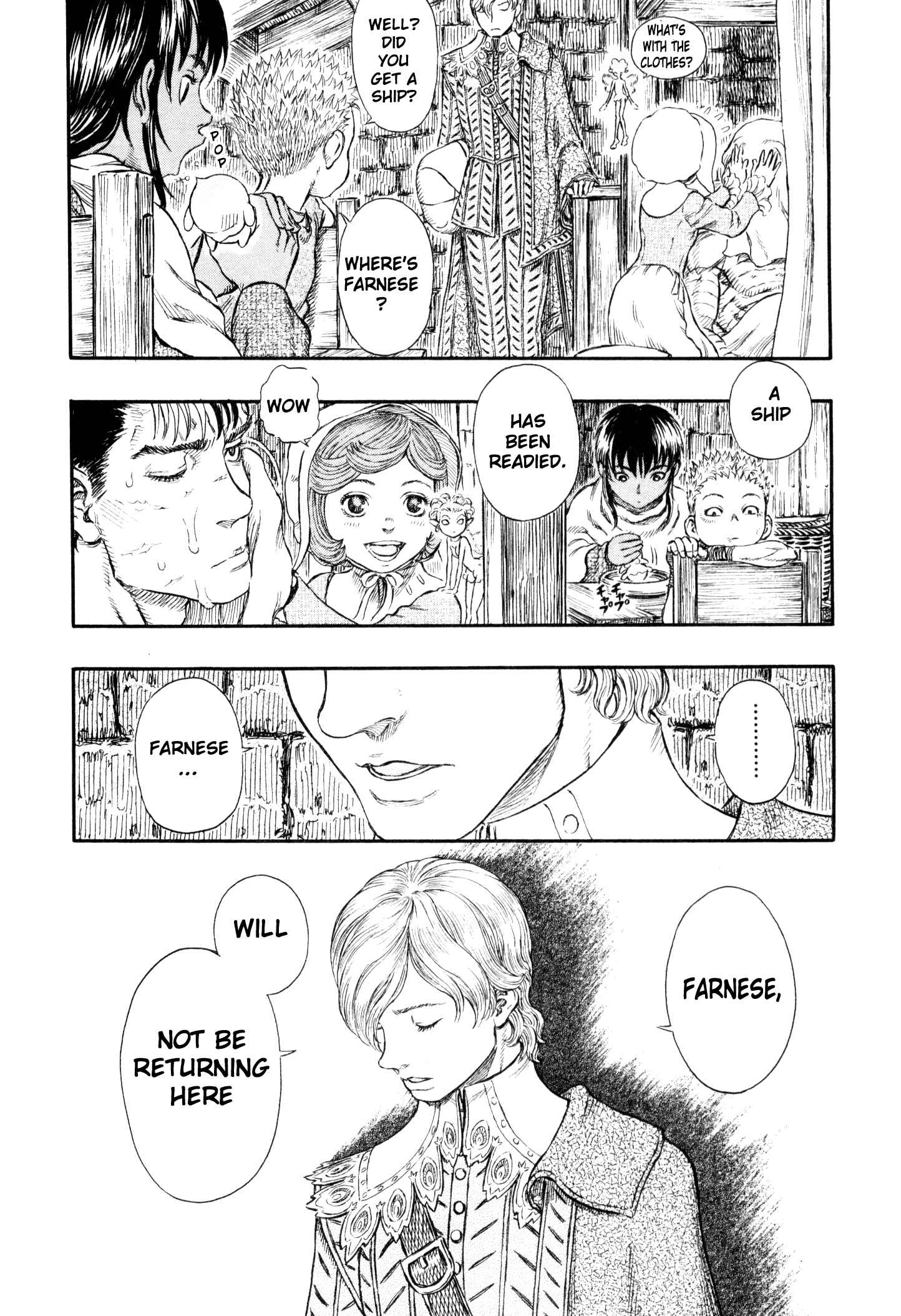 Page 21 Chapter 252 Berserk