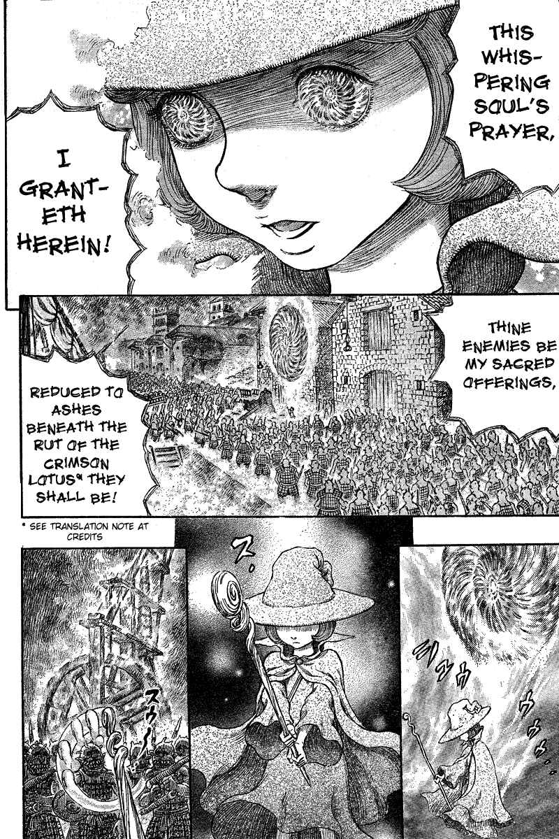 Page 11 Chapter 268 Berserk