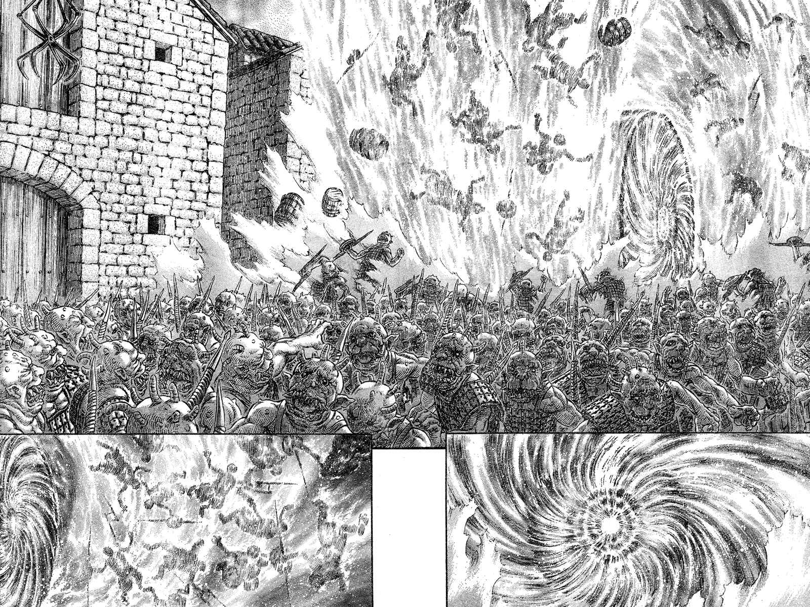 Page 13 Chapter 268 Berserk