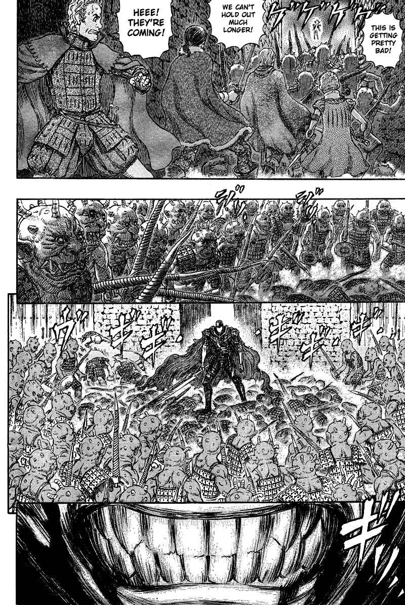 Page 7 Chapter 268 Berserk