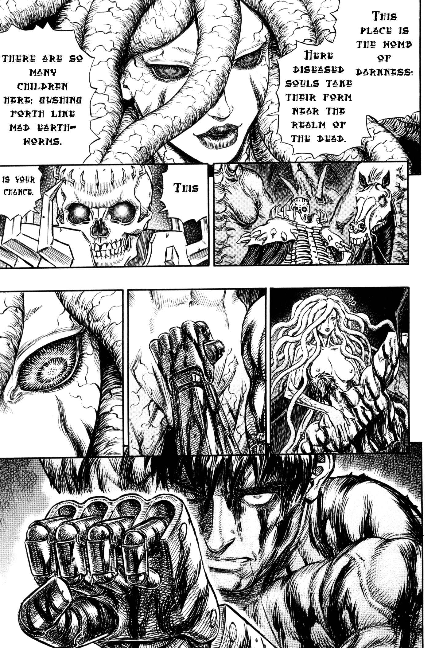 Page 13 Chapter 220 Berserk