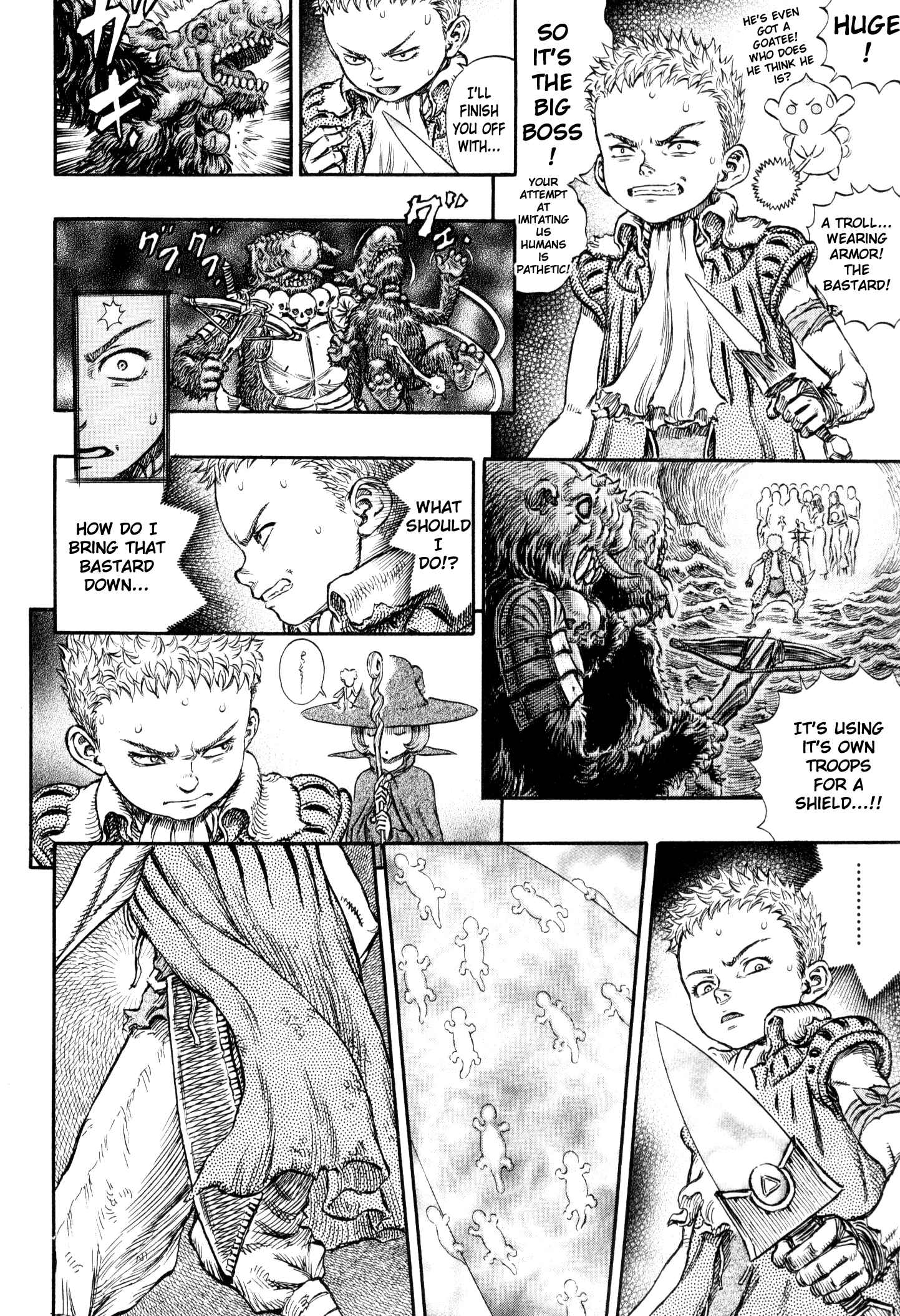 Page 16 Chapter 220 Berserk