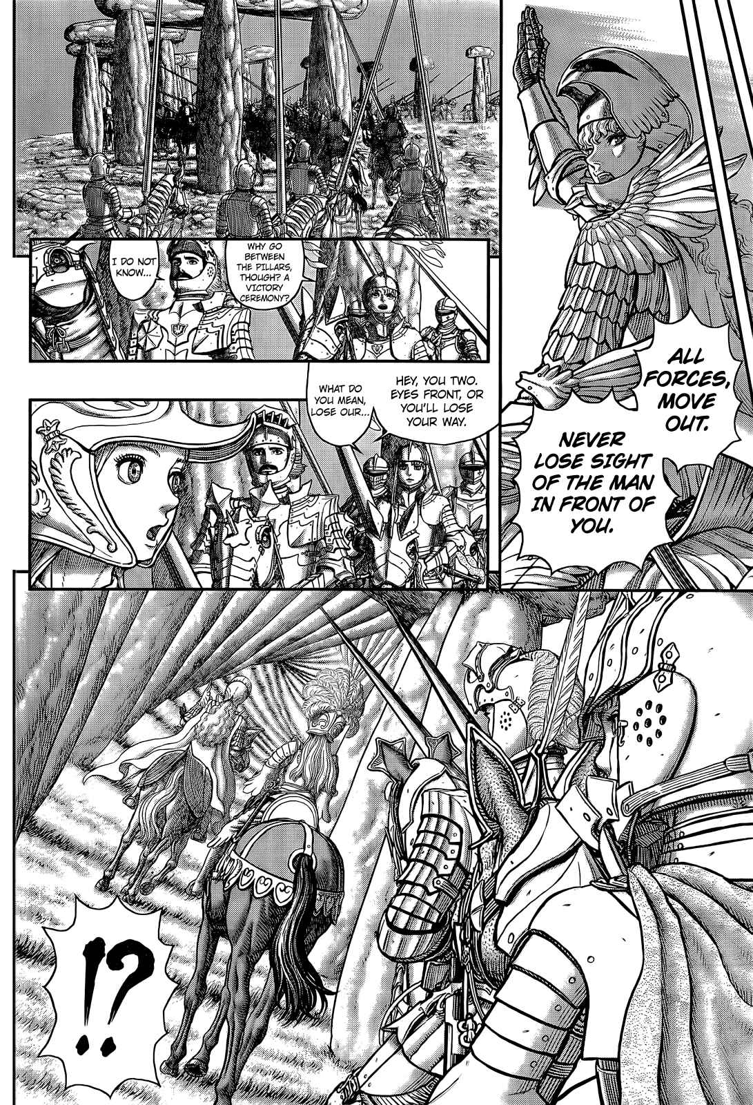 Page 10 Chapter 357 Berserk