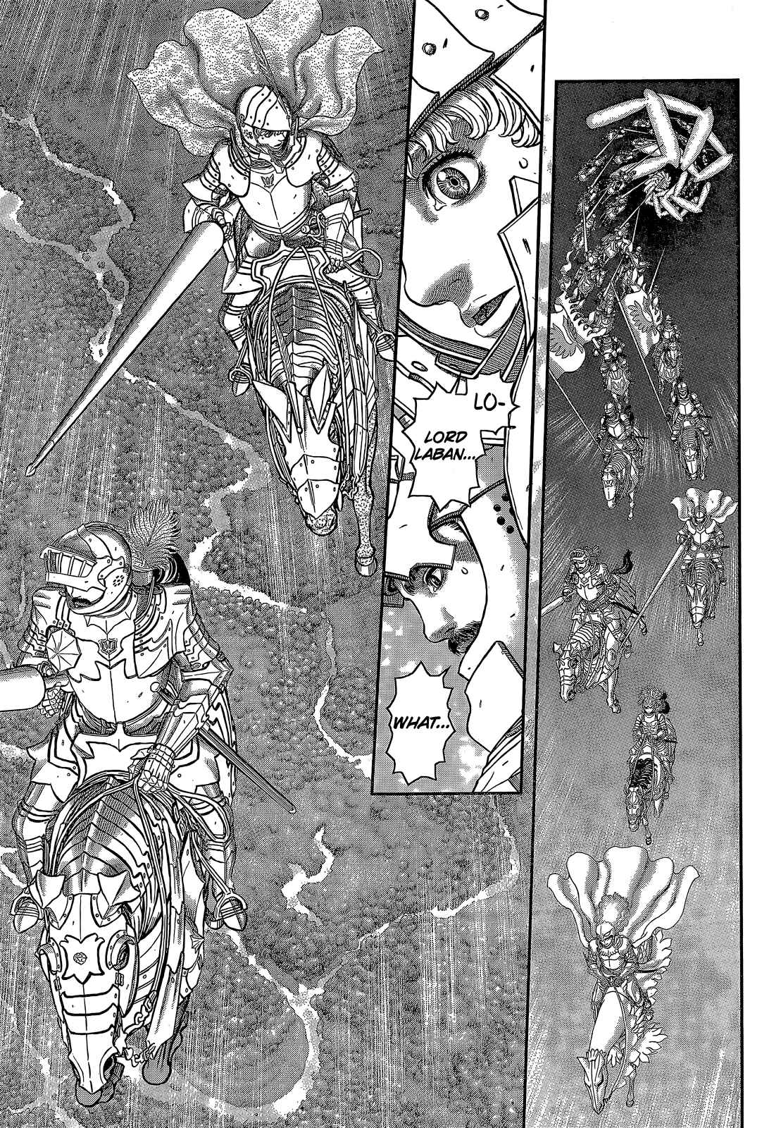 Page 11 Chapter 357 Berserk