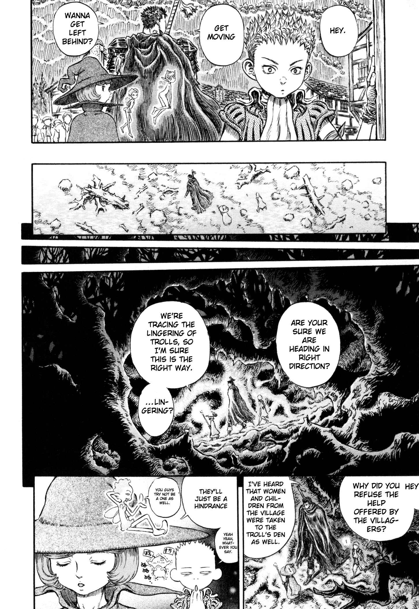 Page 13 Chapter 215 Berserk