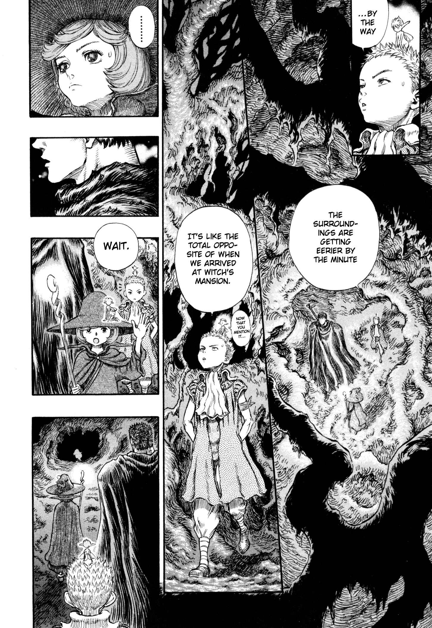 Page 15 Chapter 215 Berserk