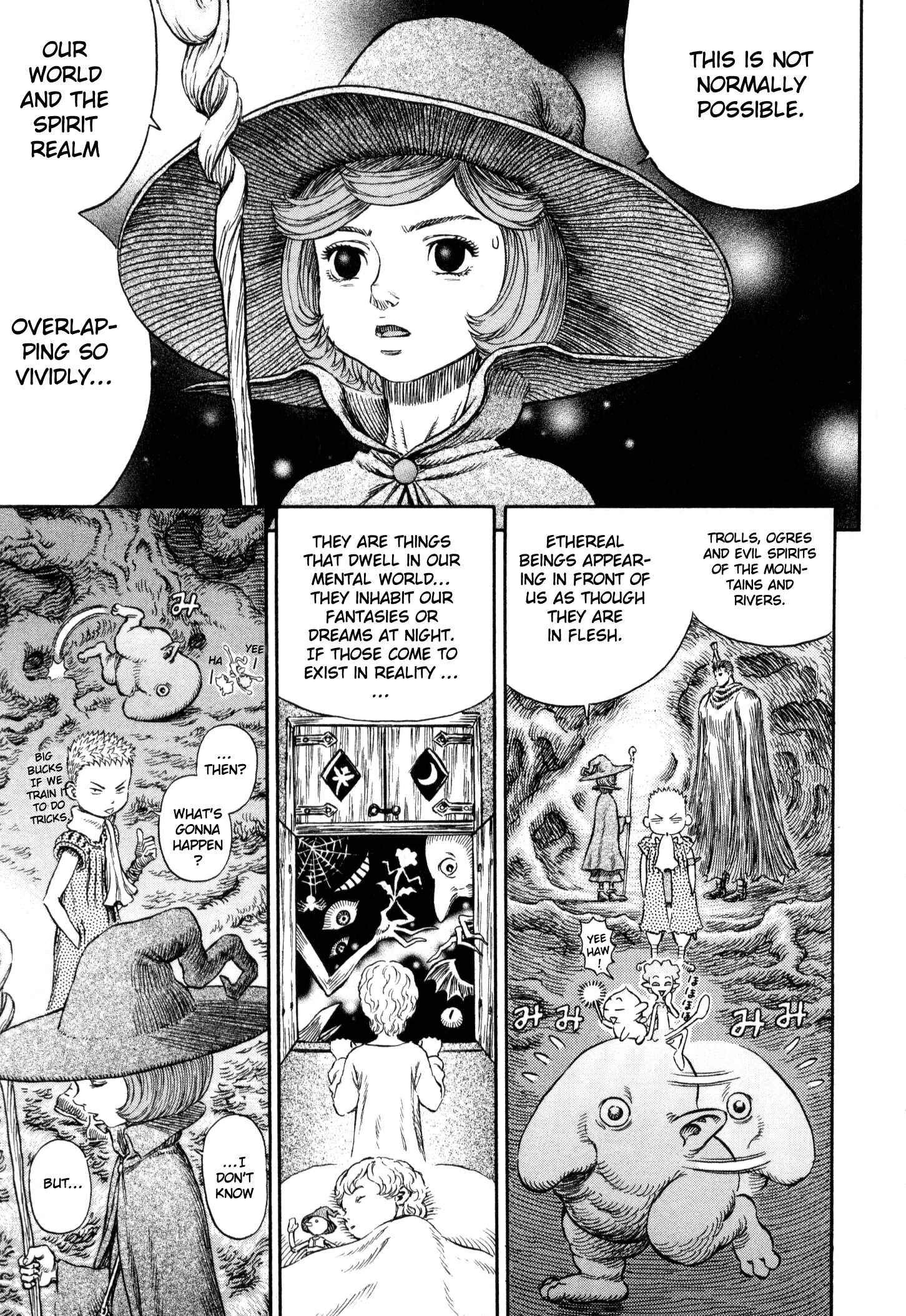 Page 19 Chapter 215 Berserk