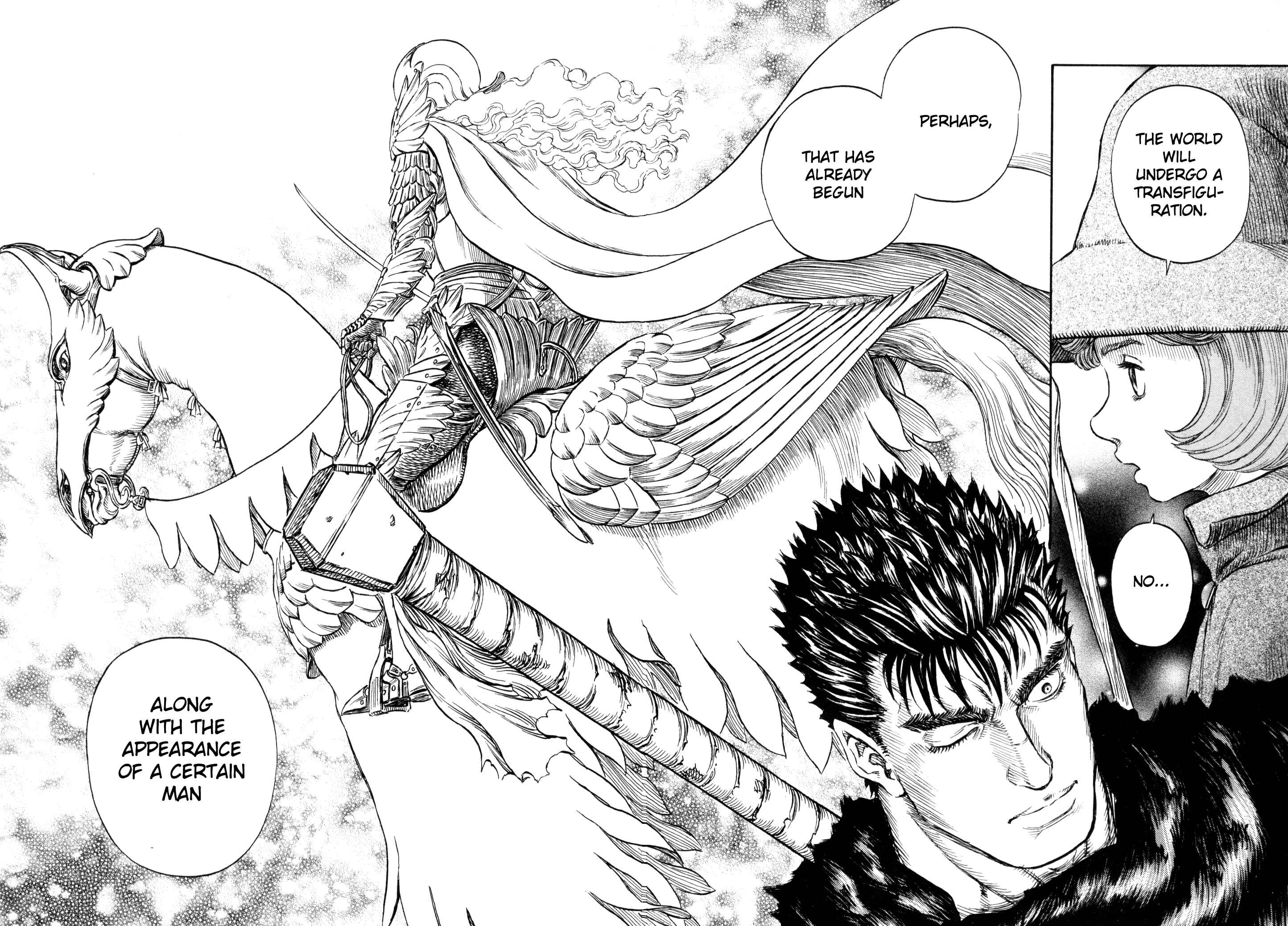 Page 20 Chapter 215 Berserk