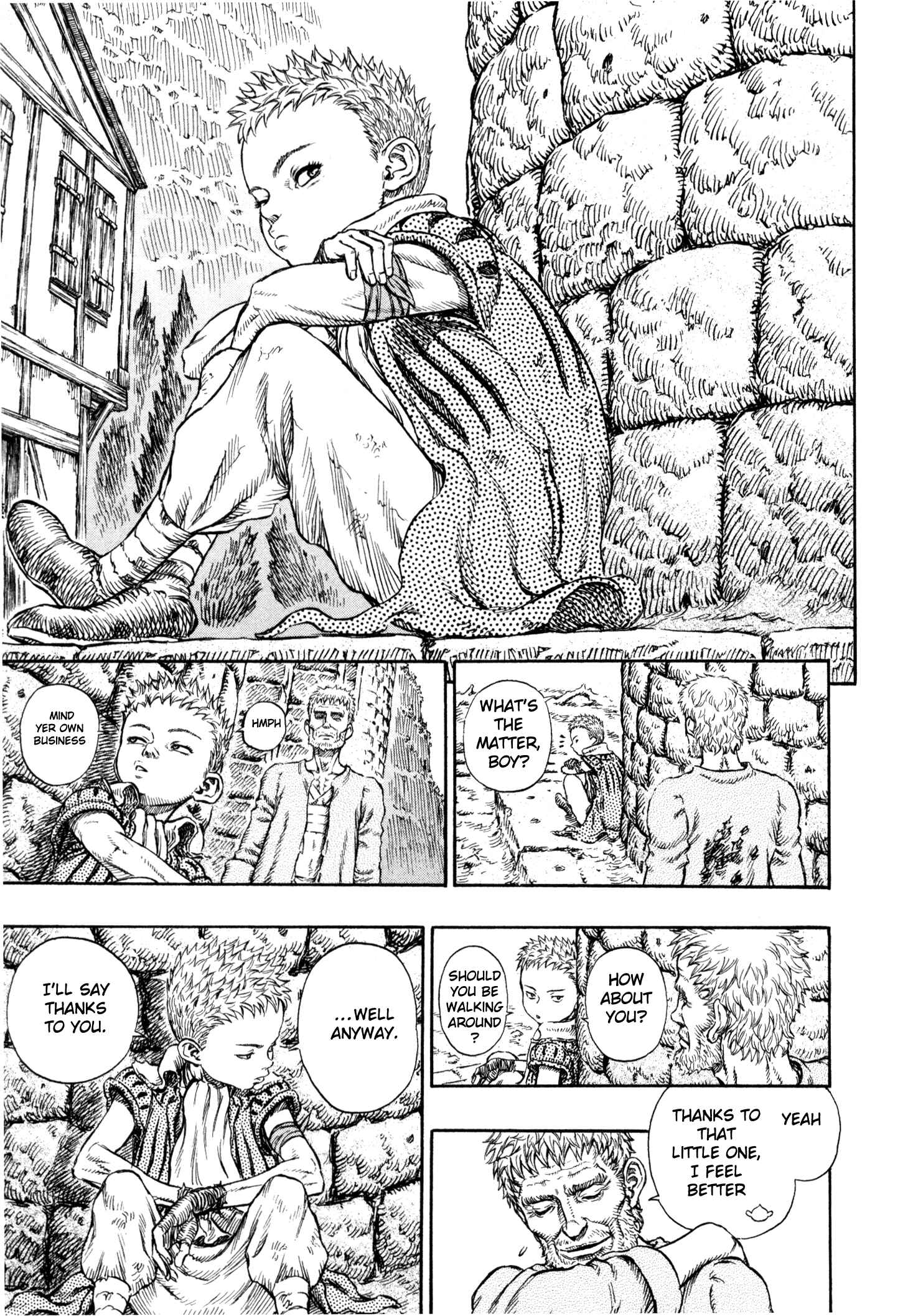 Page 6 Chapter 215 Berserk