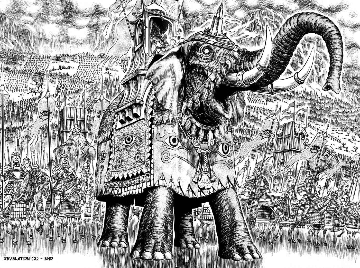 Page 20 Chapter 127 Berserk