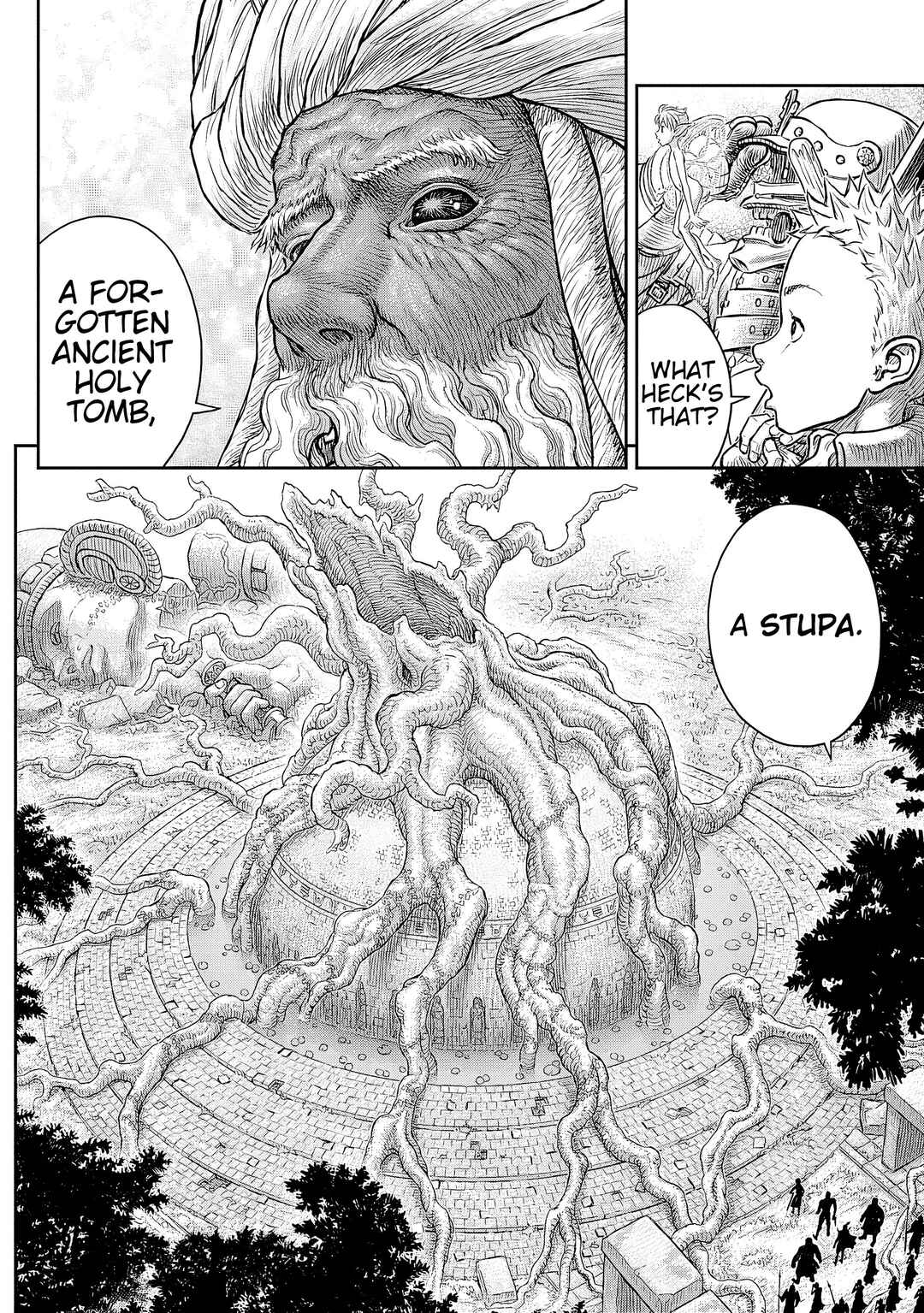 Page 10 Chapter 382 Berserk