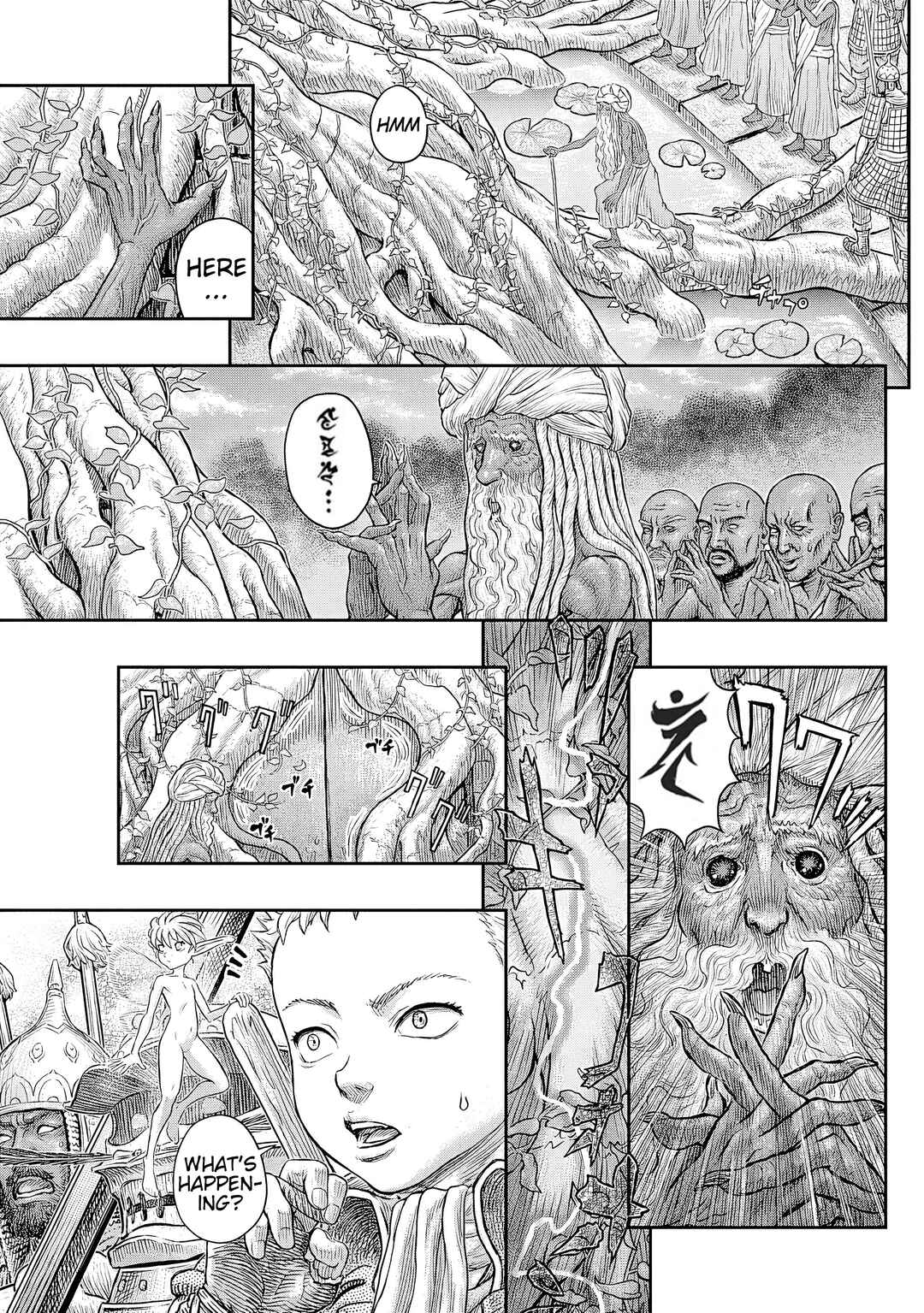 Page 11 Chapter 382 Berserk