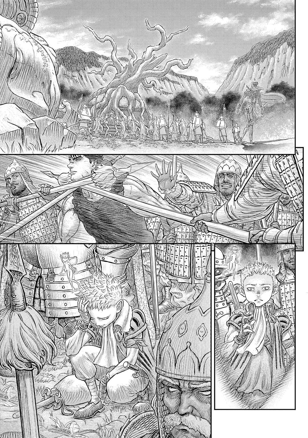 Page 17 Chapter 382 Berserk