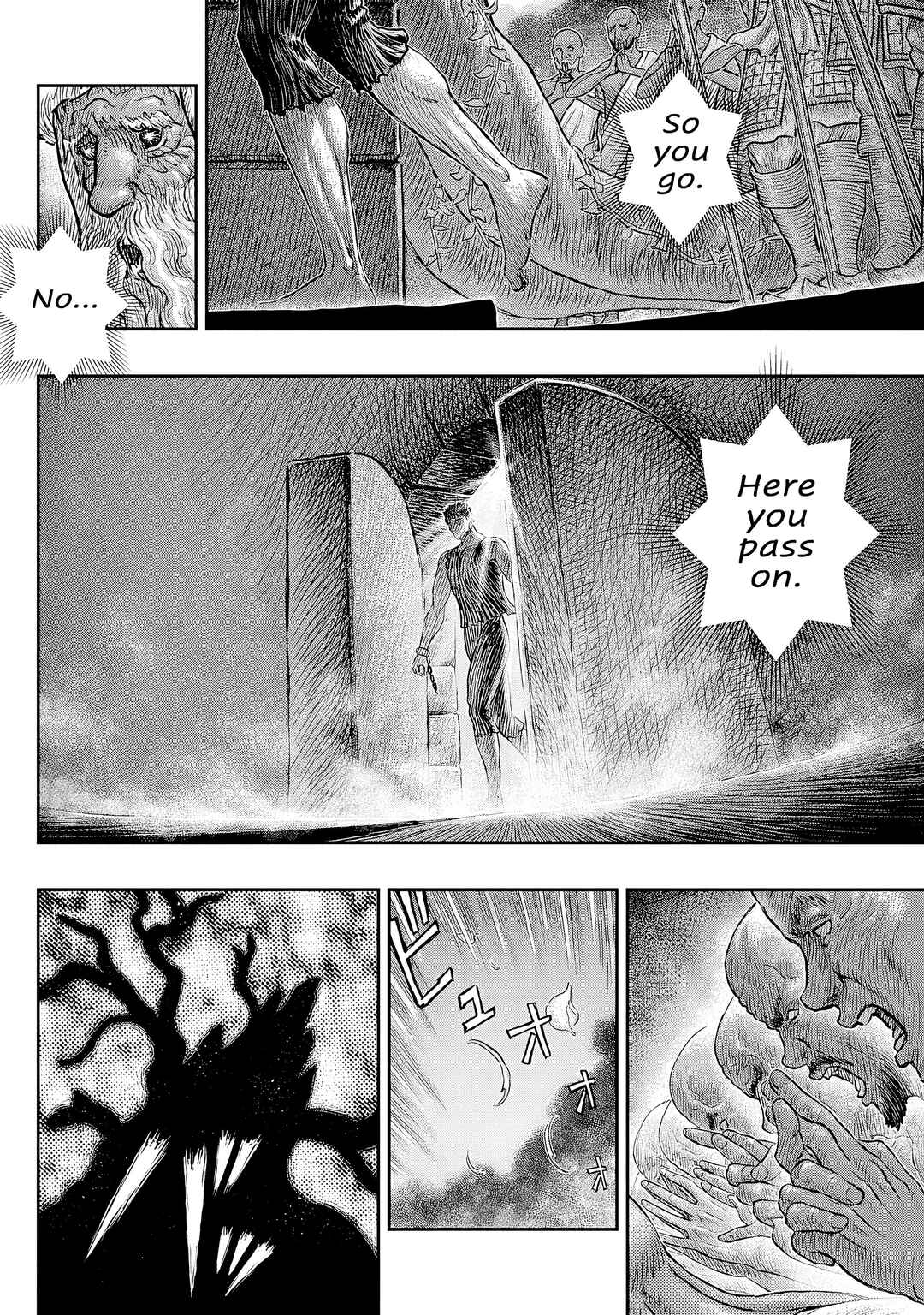 Page 18 Chapter 382 Berserk