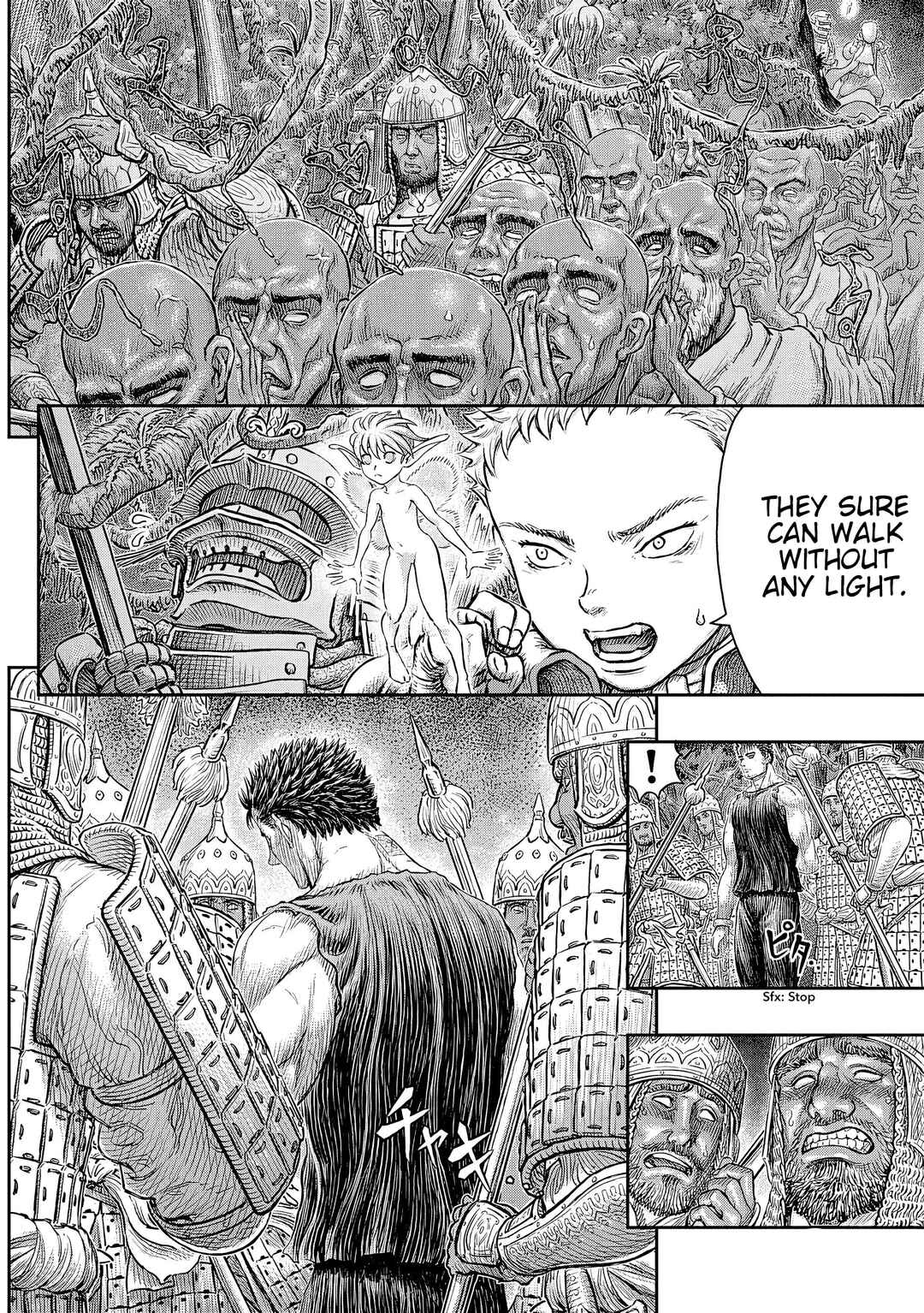 Page 2 Chapter 382 Berserk