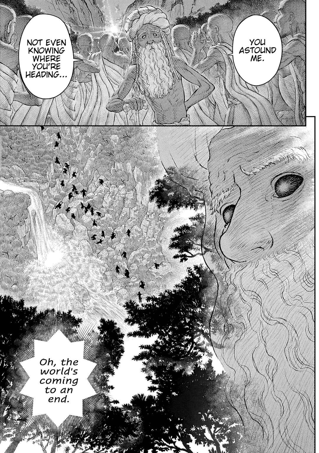Page 7 Chapter 382 Berserk