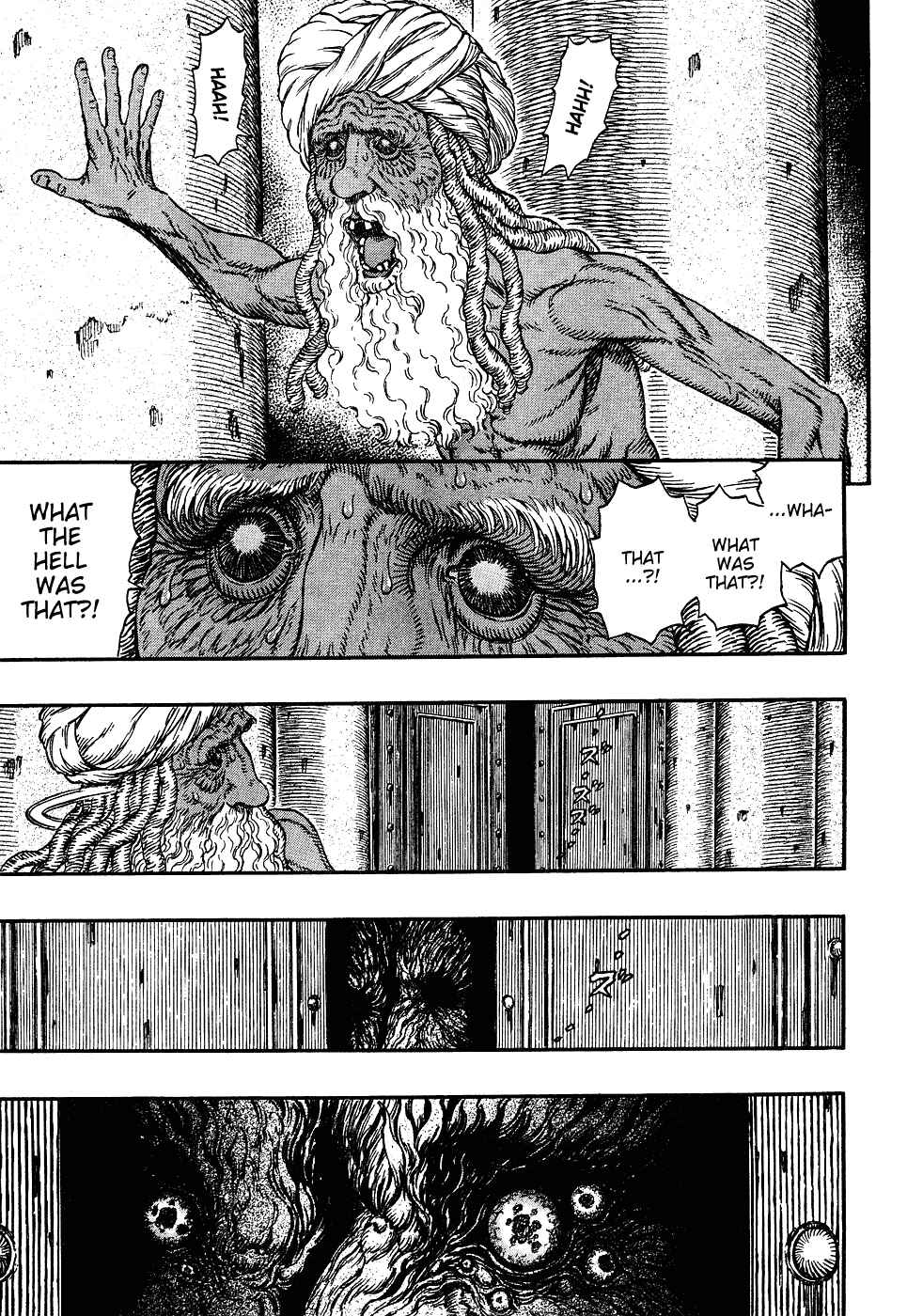 Page 3 Chapter 295 Berserk