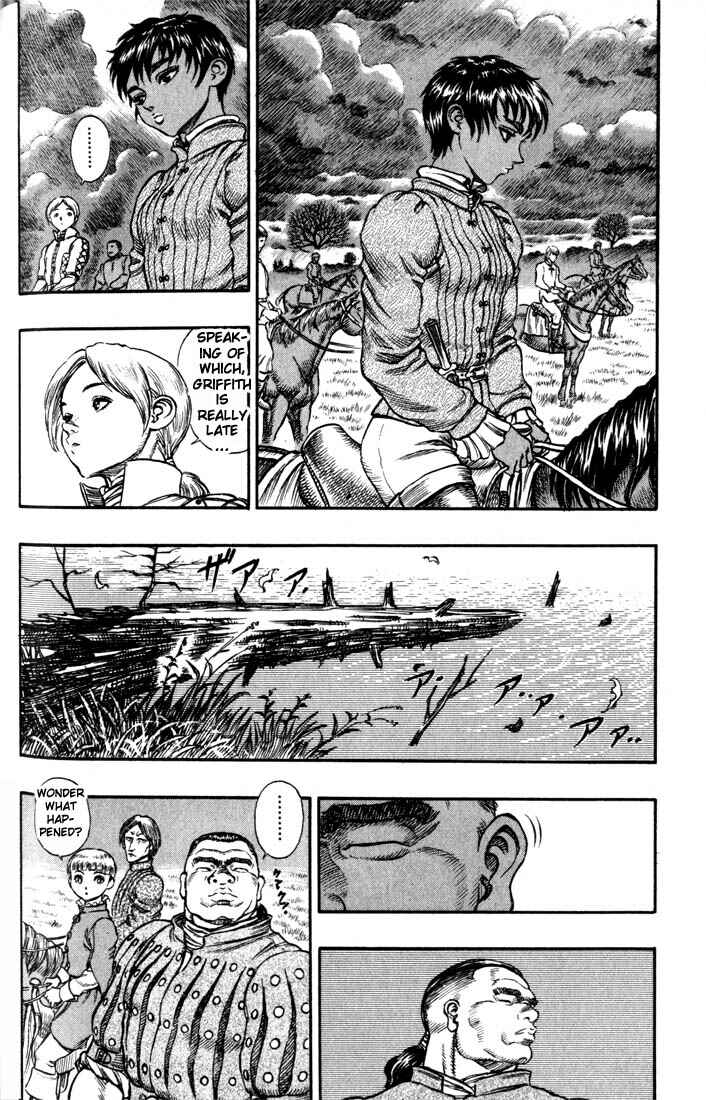 Page 11 Chapter 40 Berserk