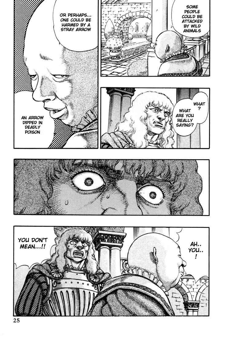 Page 26 Chapter 7 Berserk