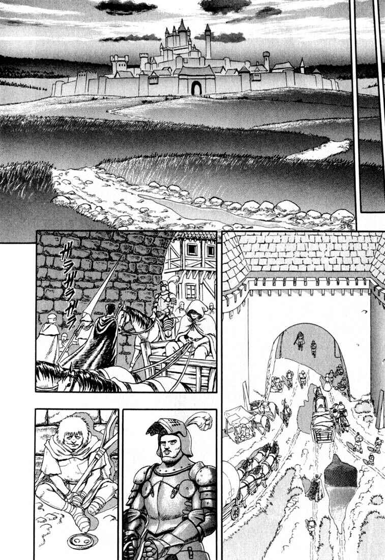 Page 12 Chapter 0.01 Berserk