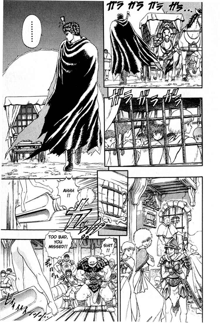 Page 13 Chapter 0.01 Berserk