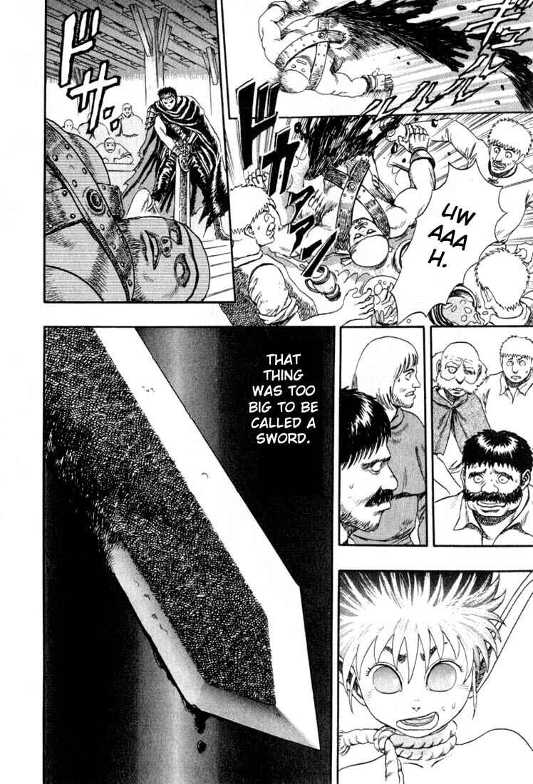Page 23 Chapter 0.01 Berserk