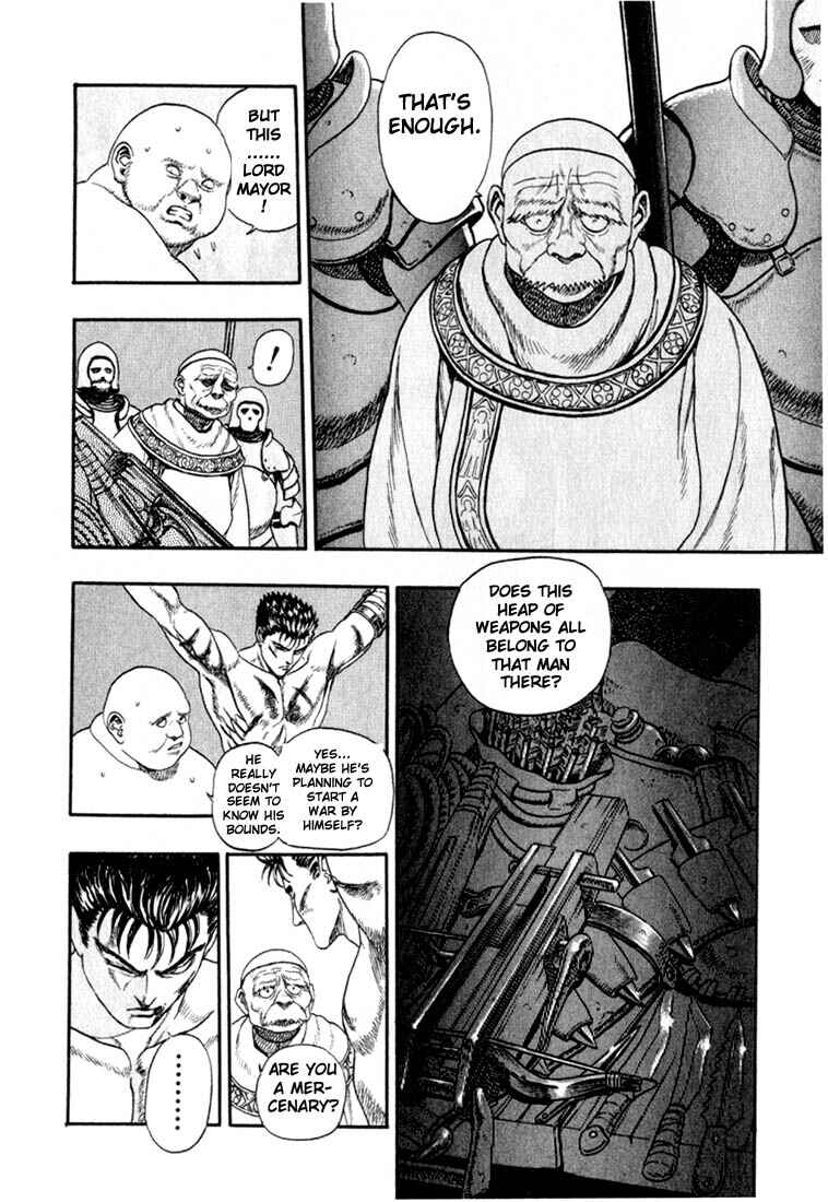 Page 31 Chapter 0.01 Berserk