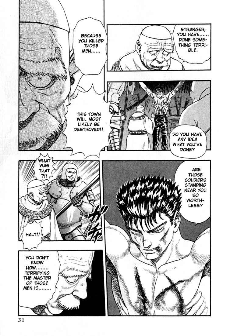 Page 32 Chapter 0.01 Berserk