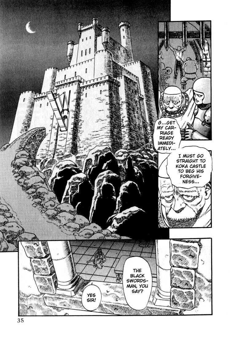 Page 36 Chapter 0.01 Berserk