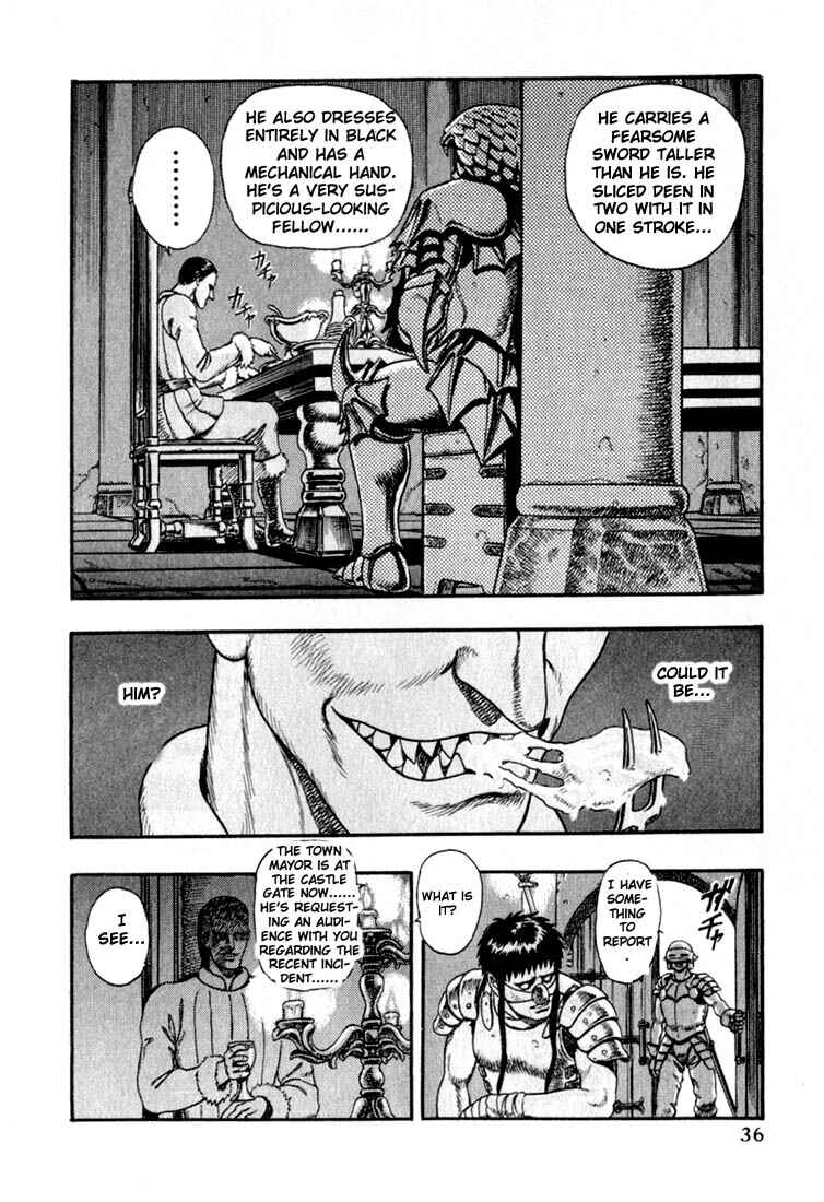 Page 37 Chapter 0.01 Berserk