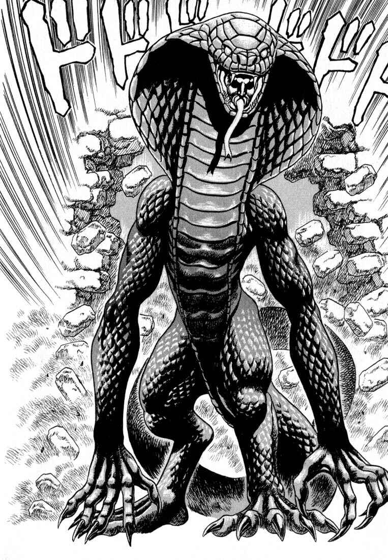 Page 76 Chapter 0.01 Berserk