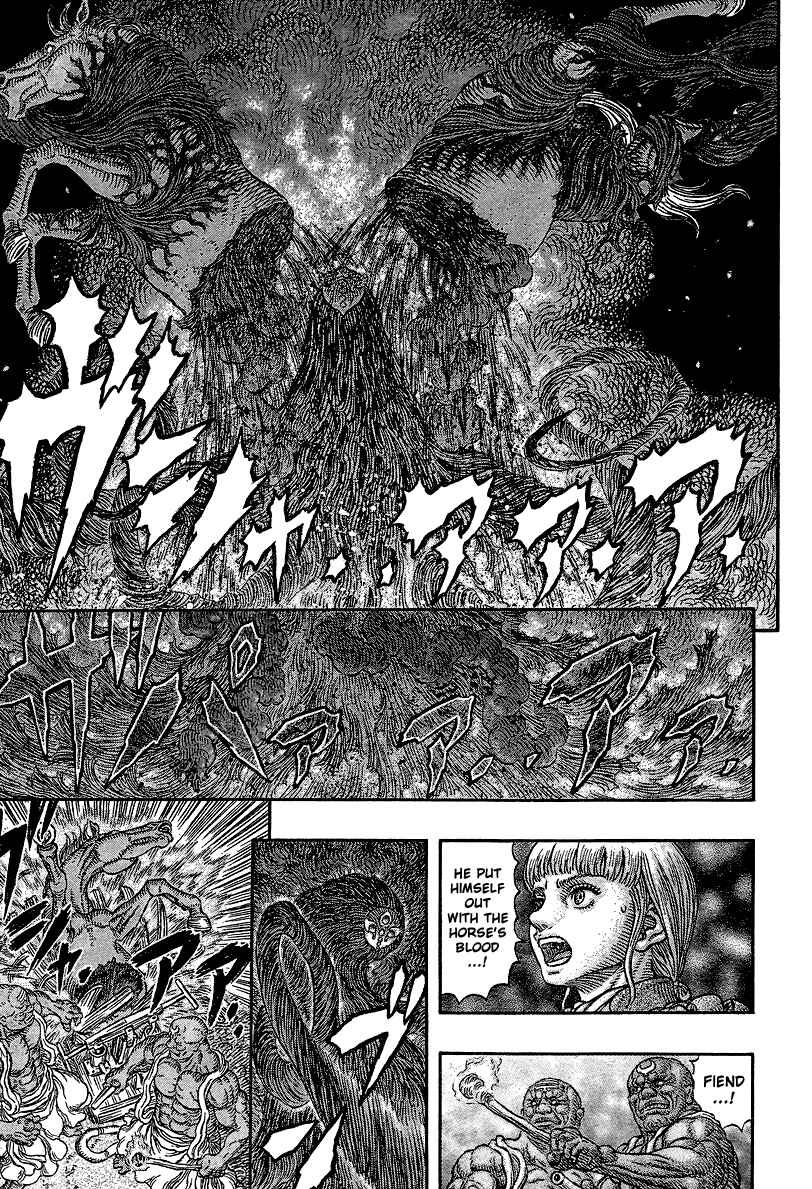 Page 19 Chapter 340 Berserk