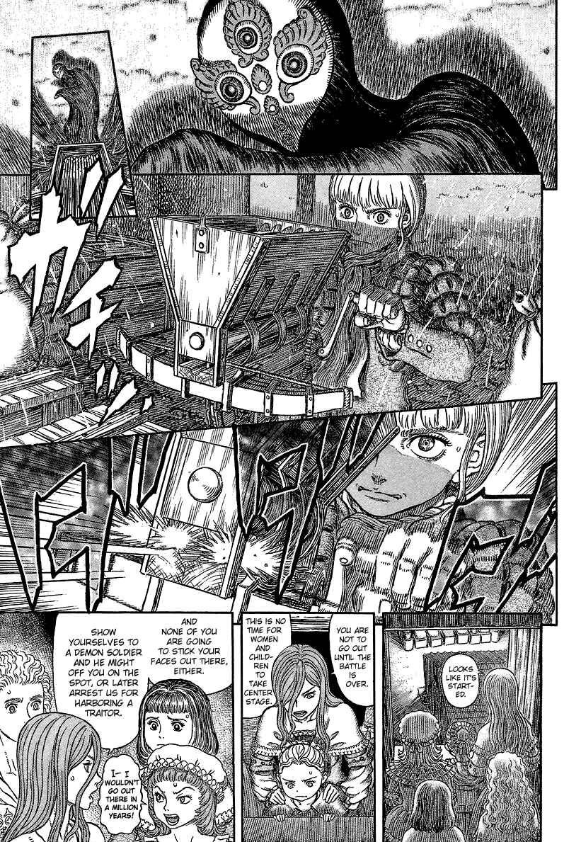 Page 3 Chapter 340 Berserk
